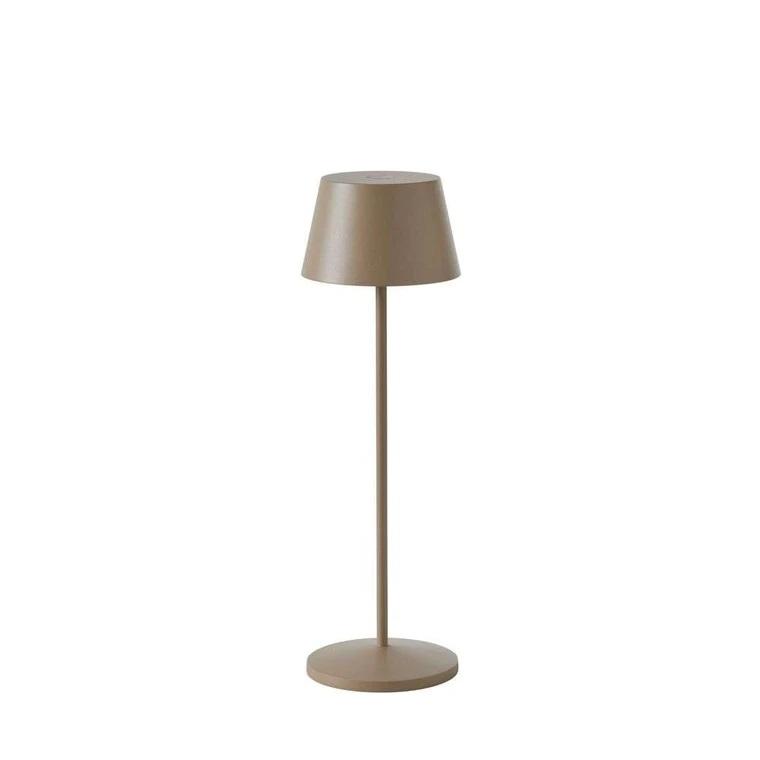 Loom Design Modi Bordslampa Grå/Beige