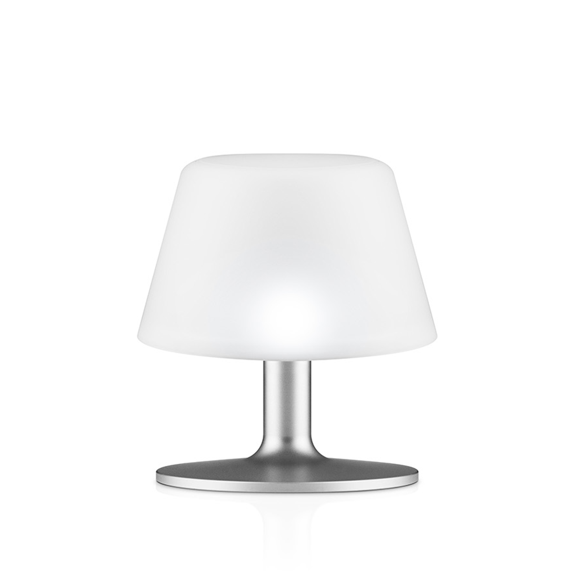 Eva Solo Sunlight Solar Lamp/ Table Lamp H15 Frosted Glass