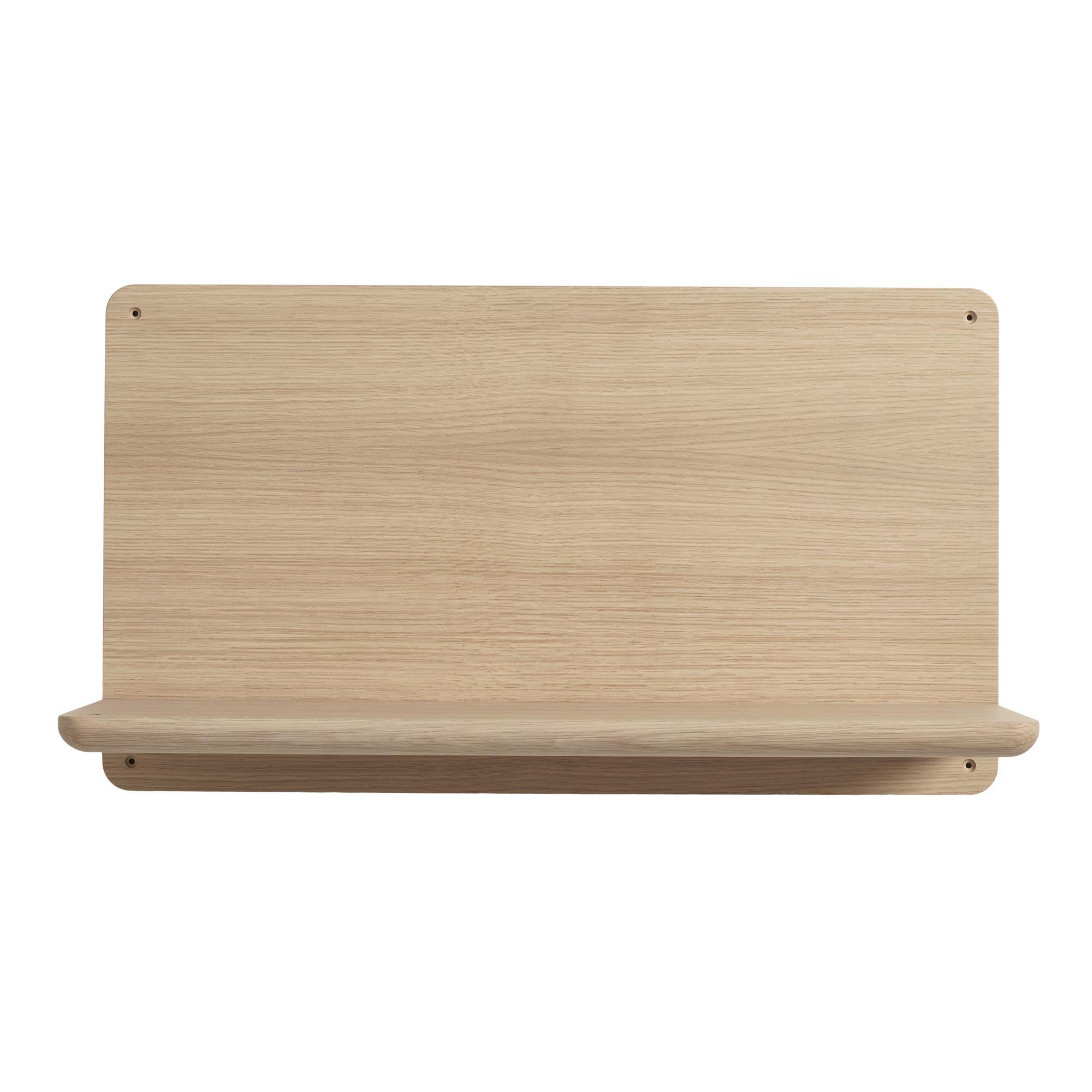 Andersen Furniture Panel Regal Eiche/ Weiß