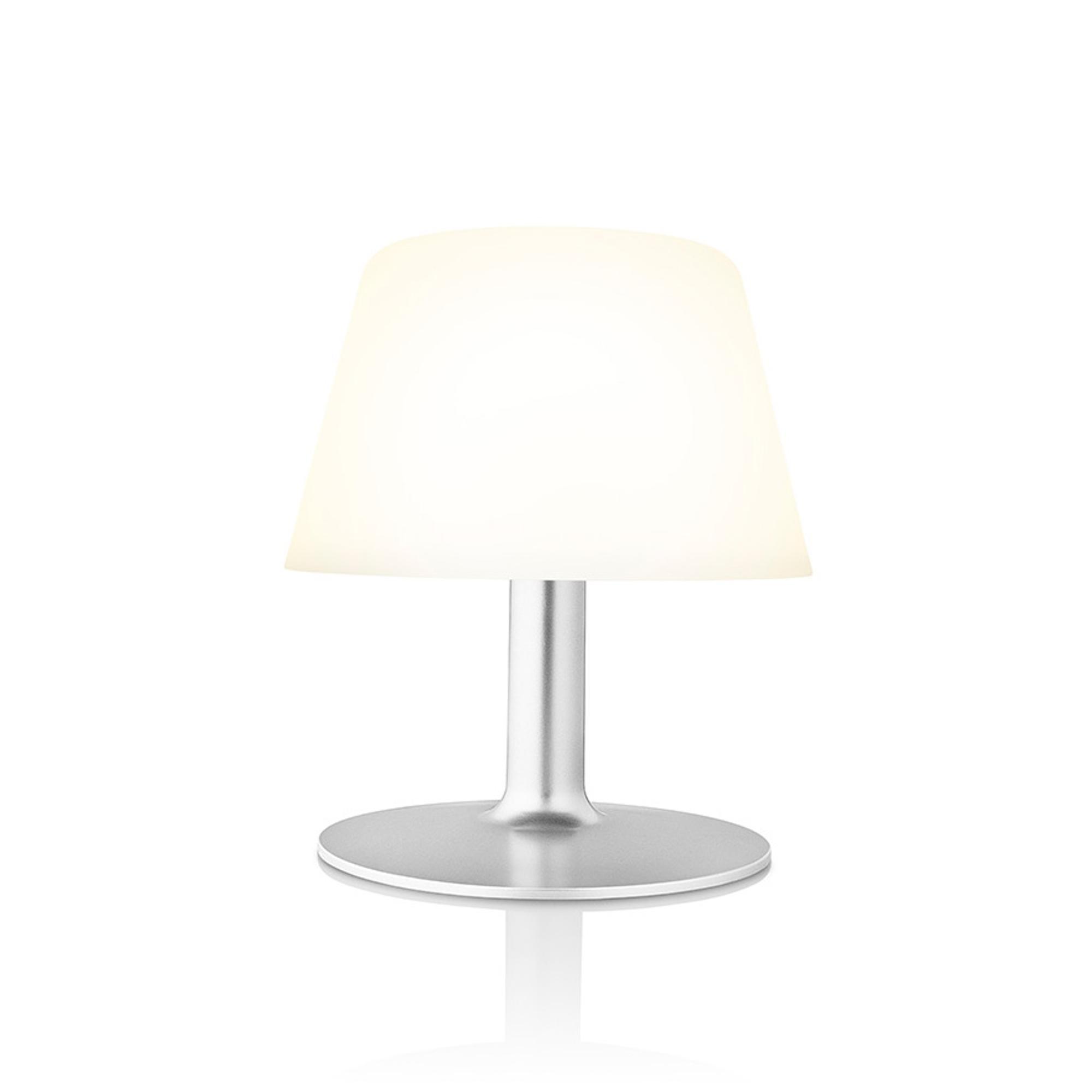 Eva Solo Sunlight Lampe Solaire/ Lampe à Poser H24.5 Glacé Dépoli