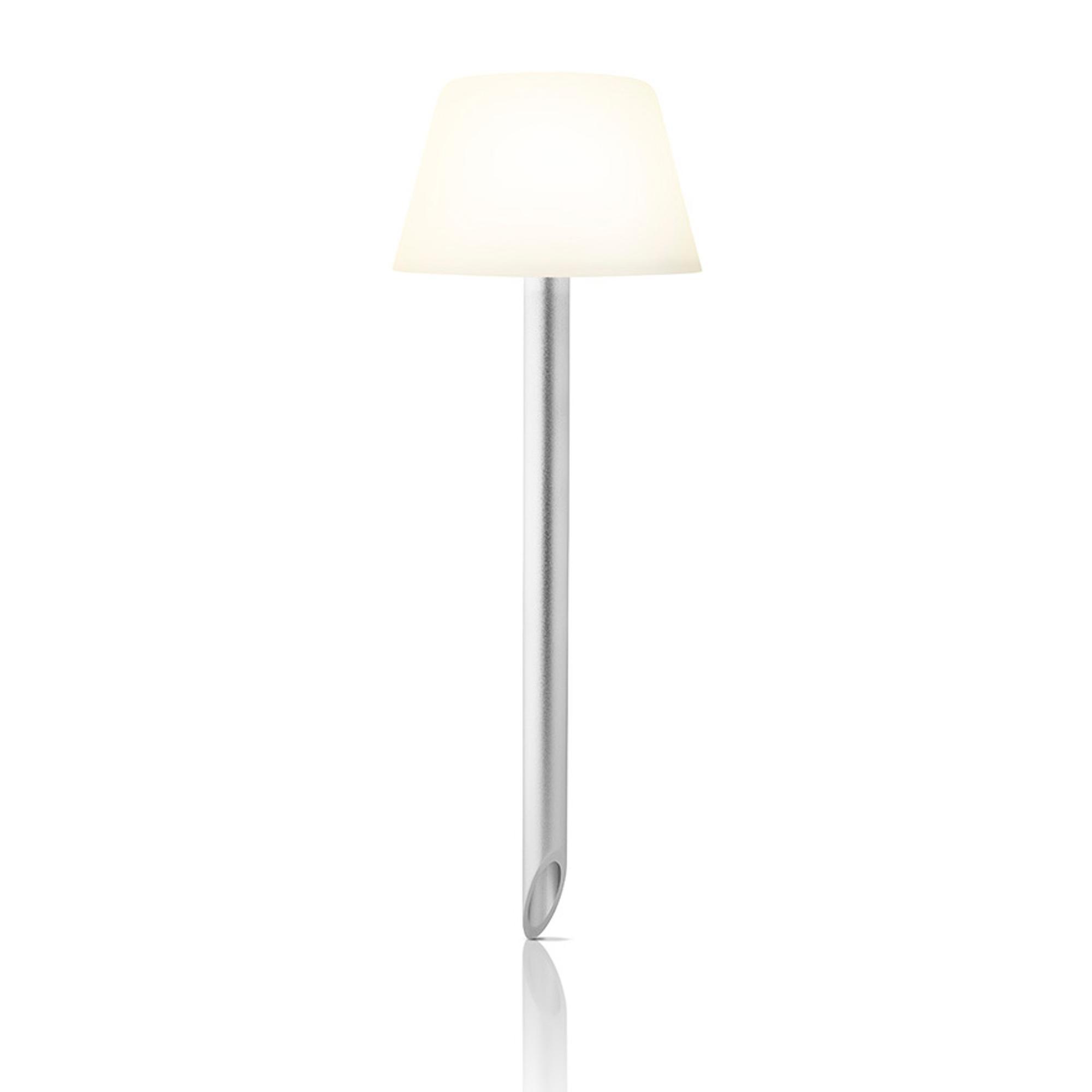 Eva Solo Sunlight Lampe à Cellules Solaires/lance de Jardin H37 Glacé