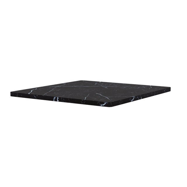 Montana Panton Wire Topplade Black Marble 34,8 cm x 34,8 cm