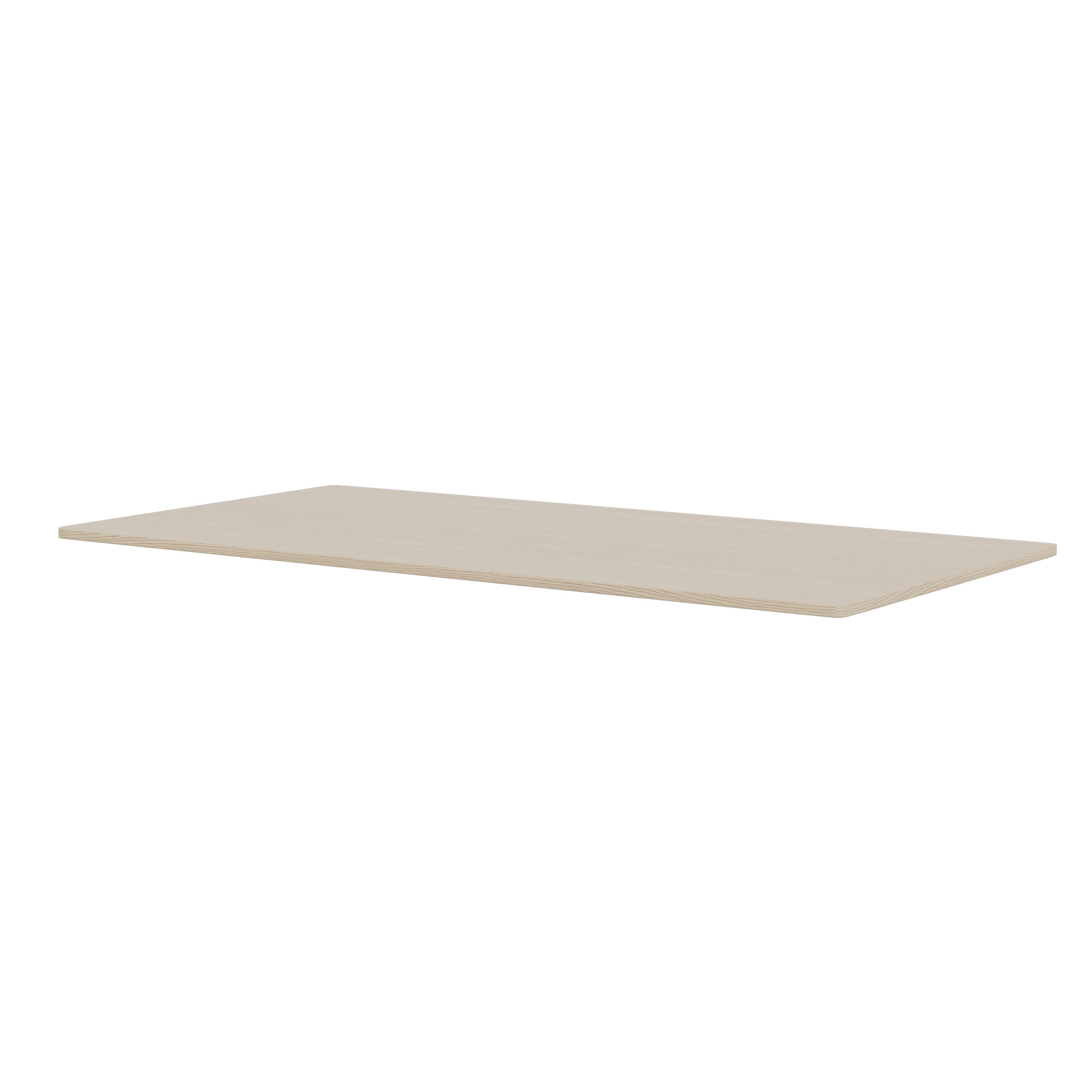 Montana Panton Estante de Alambre, Roble Blanco, 68,2 cm x 34,8 cm