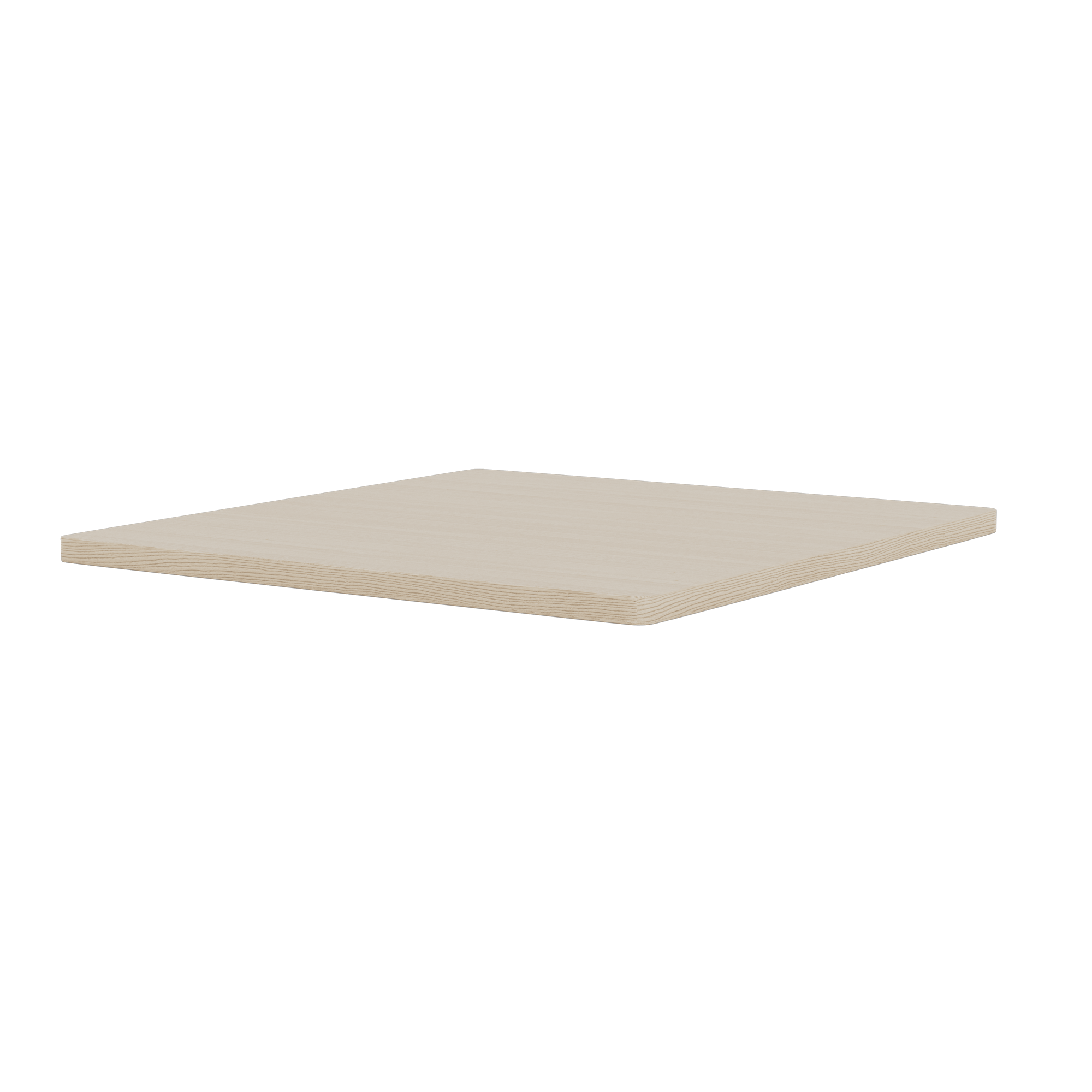 Piatto Montana Panton Wire Top Rovere Bianco 34,8 cm x 34,8 cm