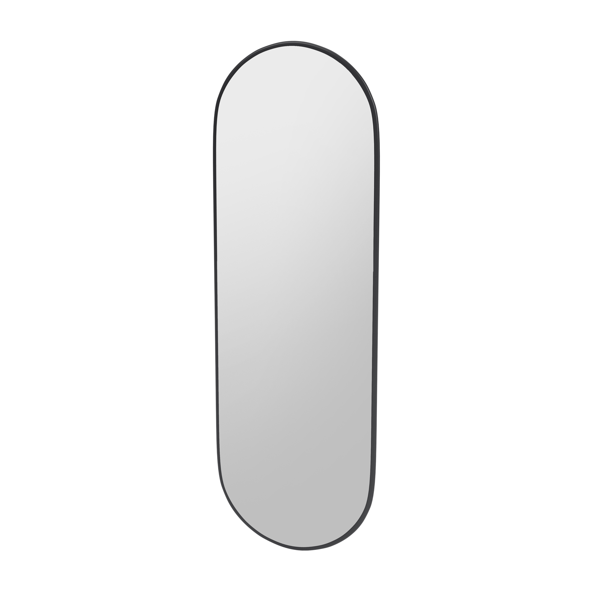 Montana Selection Figuuri Oval Mirror Antrasiitti