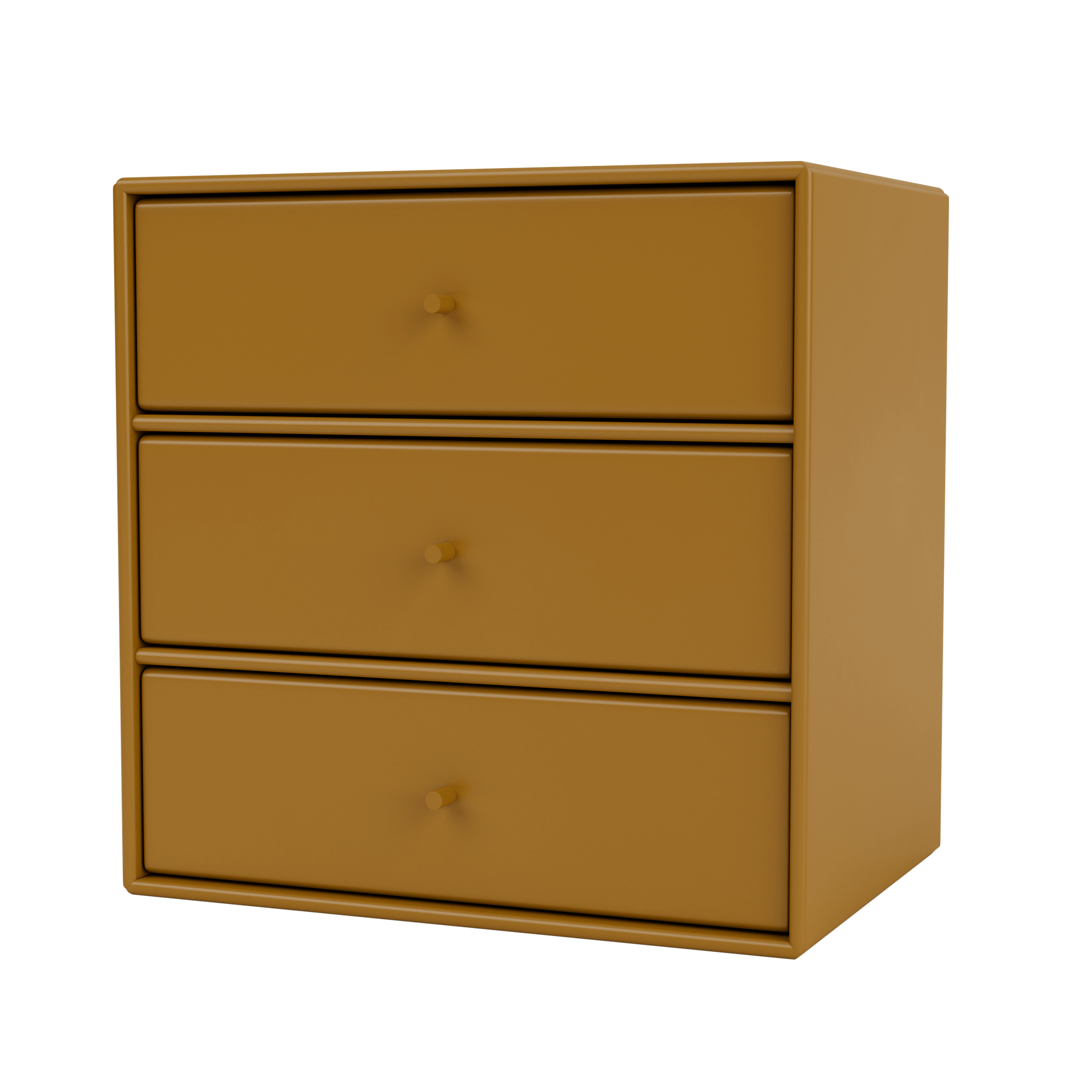 Montana Mini 1007 Dresser Amber