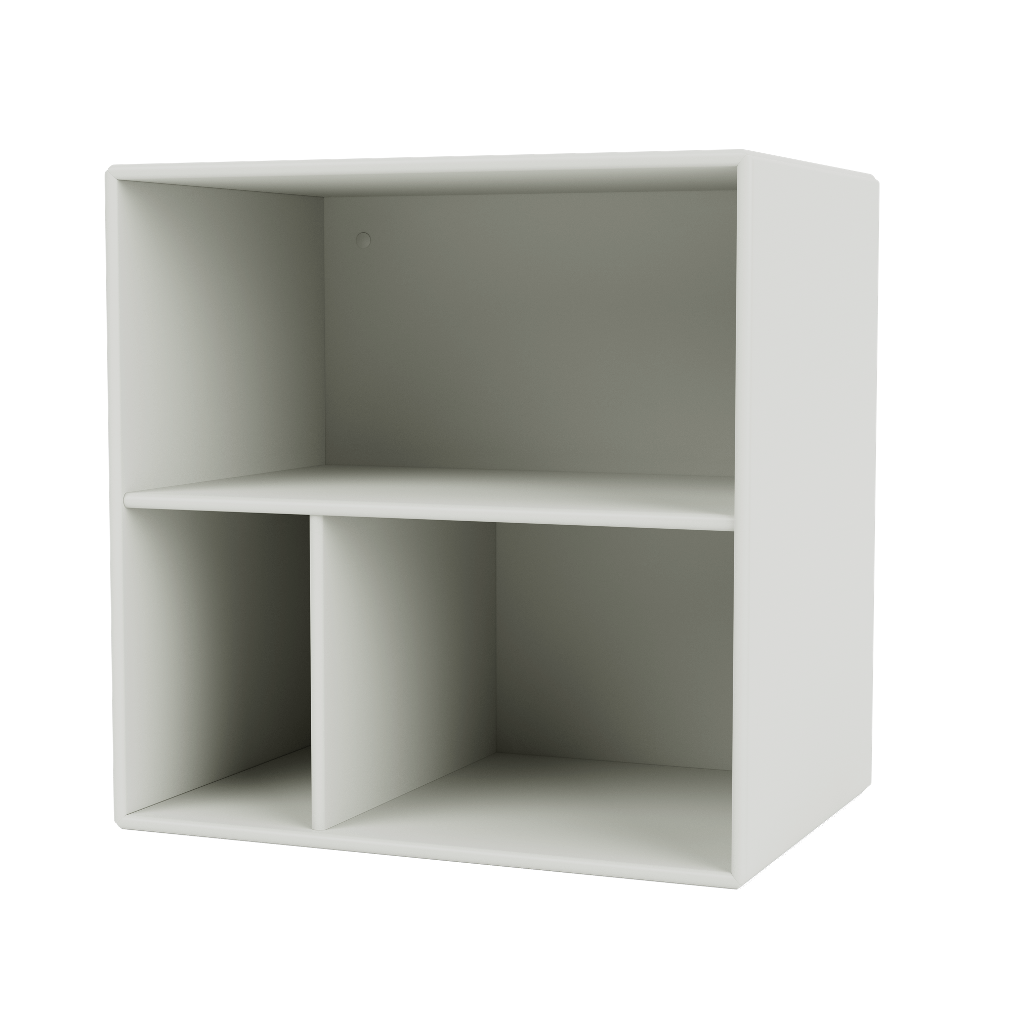 Montana Mini 1102 Bookcase Nordic