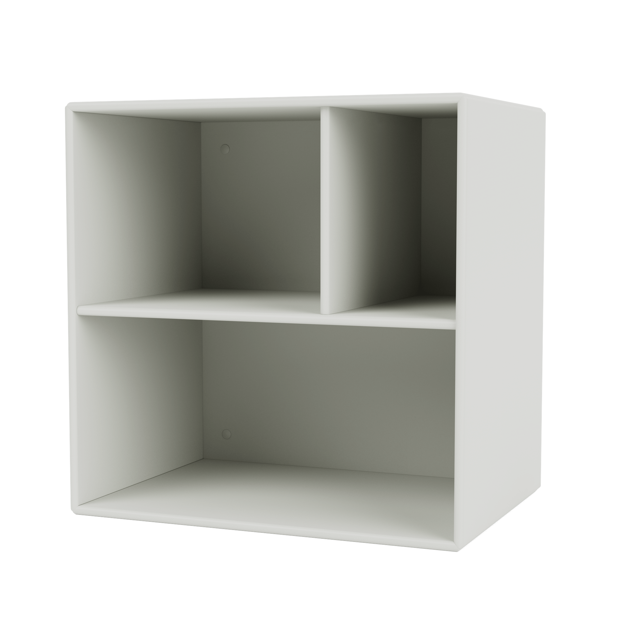 Montana Mini 1302 Bookcase Nordic