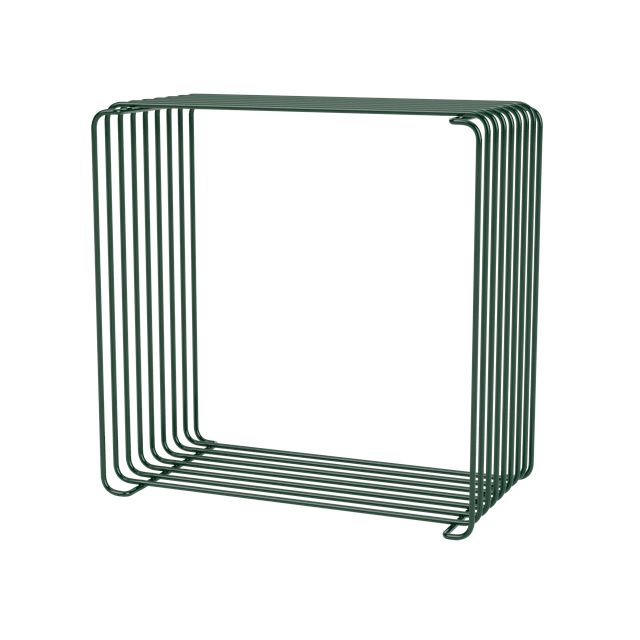 Montana Panton Wire Single Reol Pine 34,8 cm x 18,8 cm