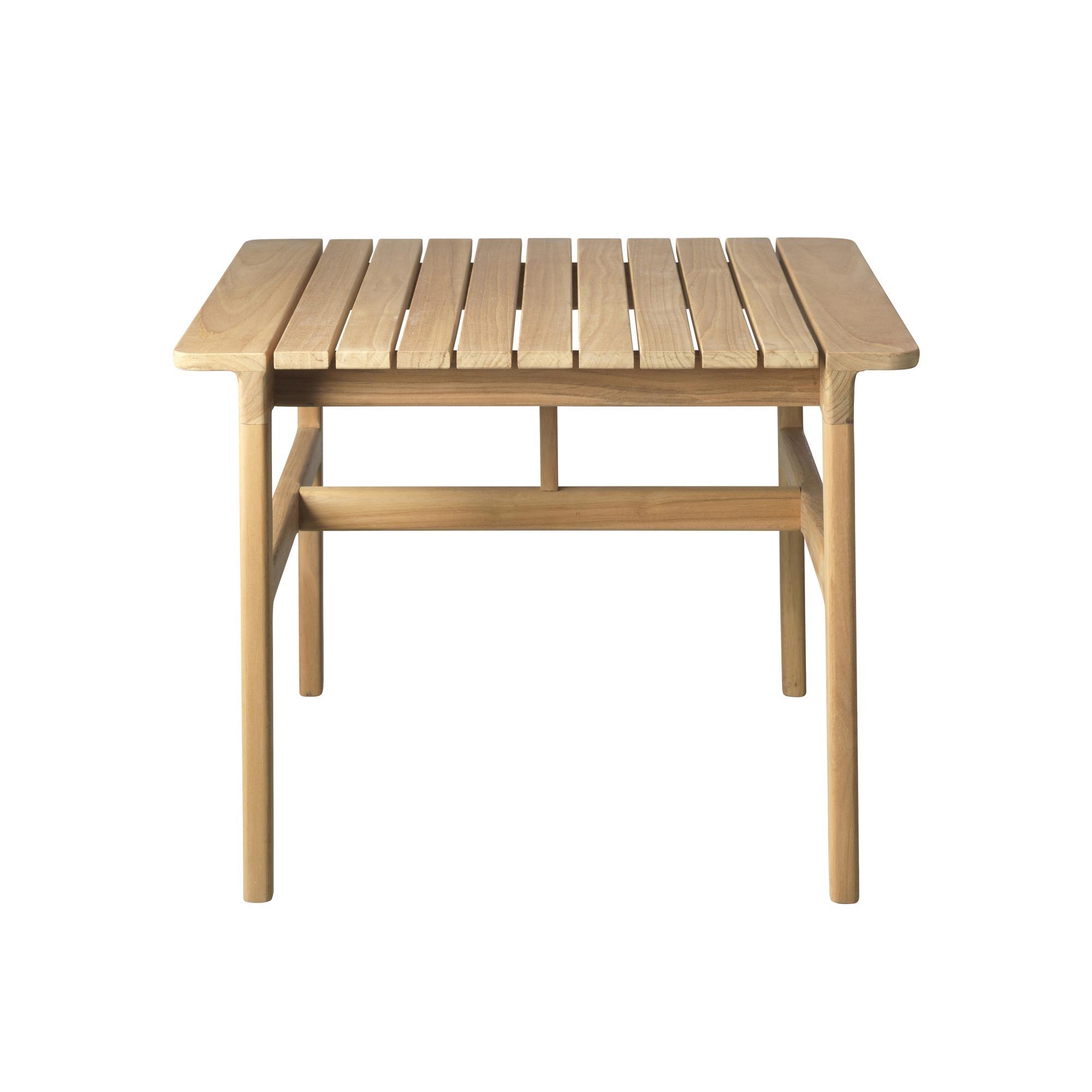 FDB Möbler M19 Tillsammans Utebord H47 cm Teak