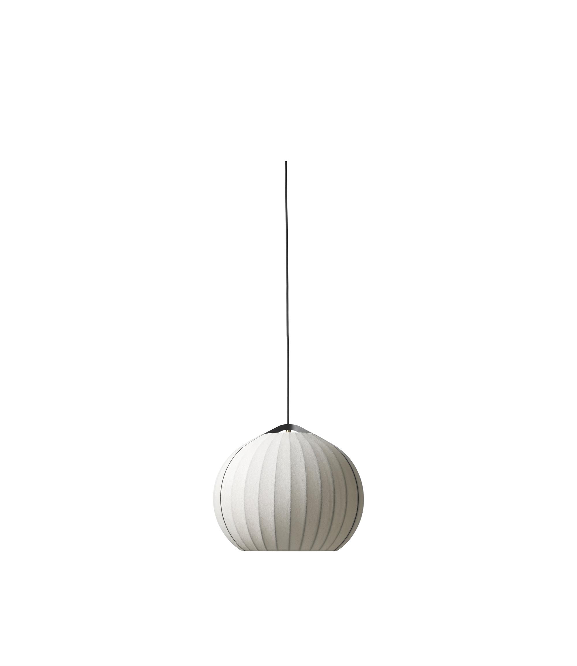 FDB Furniture U13 Lampadario Bianco