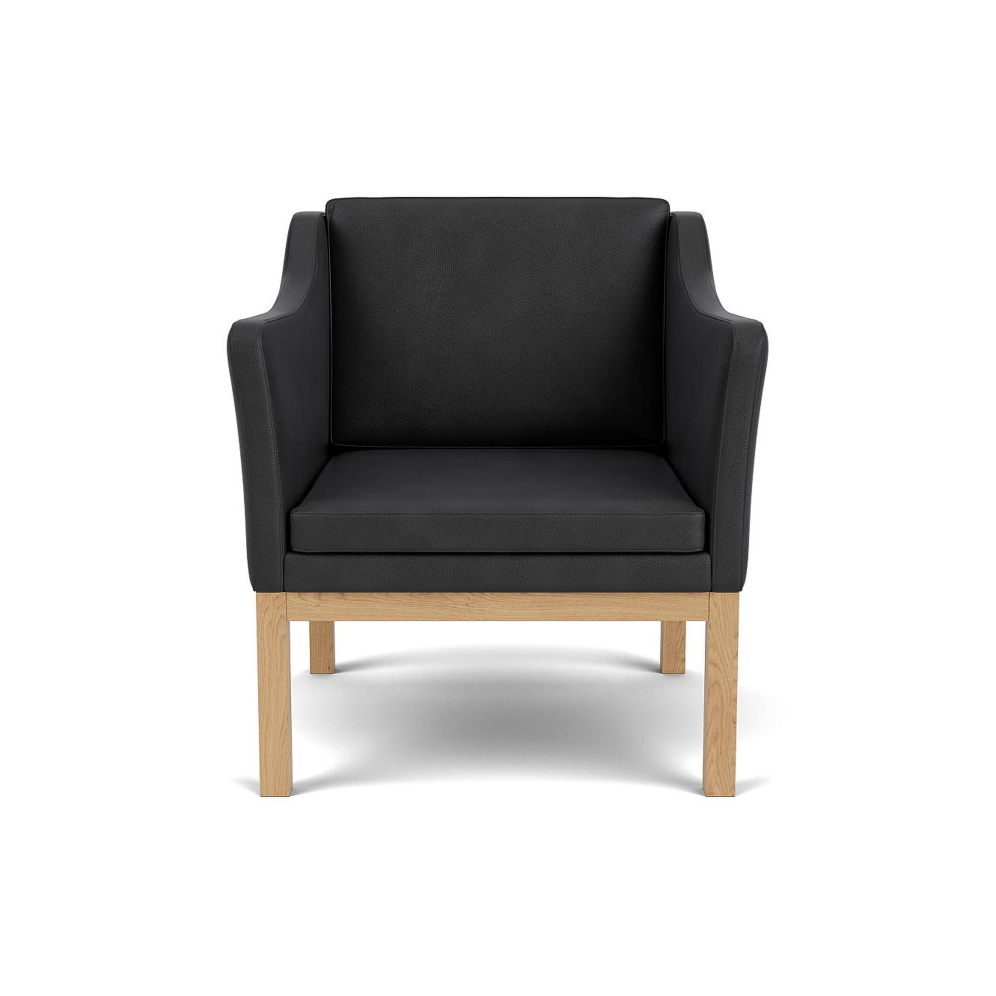 Fotel FDB Furniture L46 Czarny