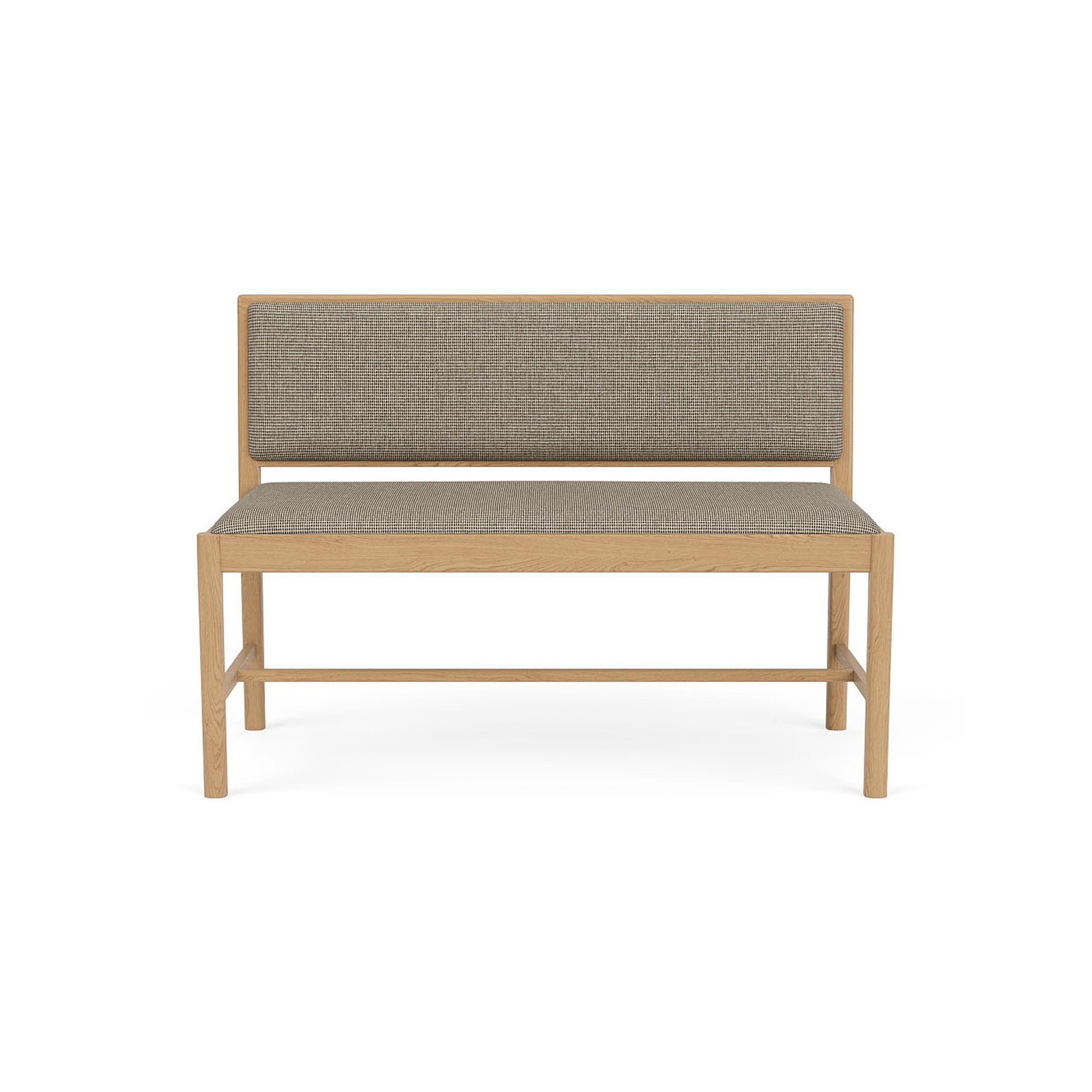 FDB Furniture J176 Sofa Oak