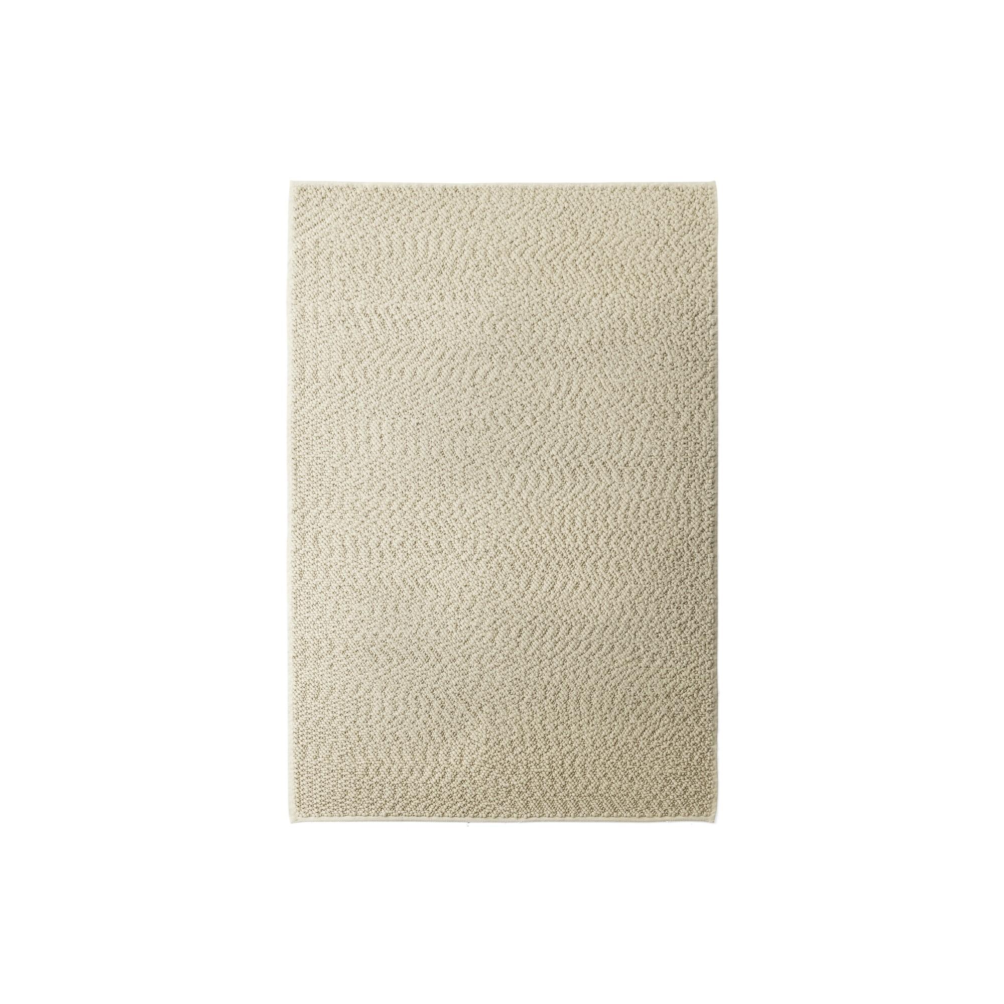 Audo Gravel Matto 170x240 Ivory