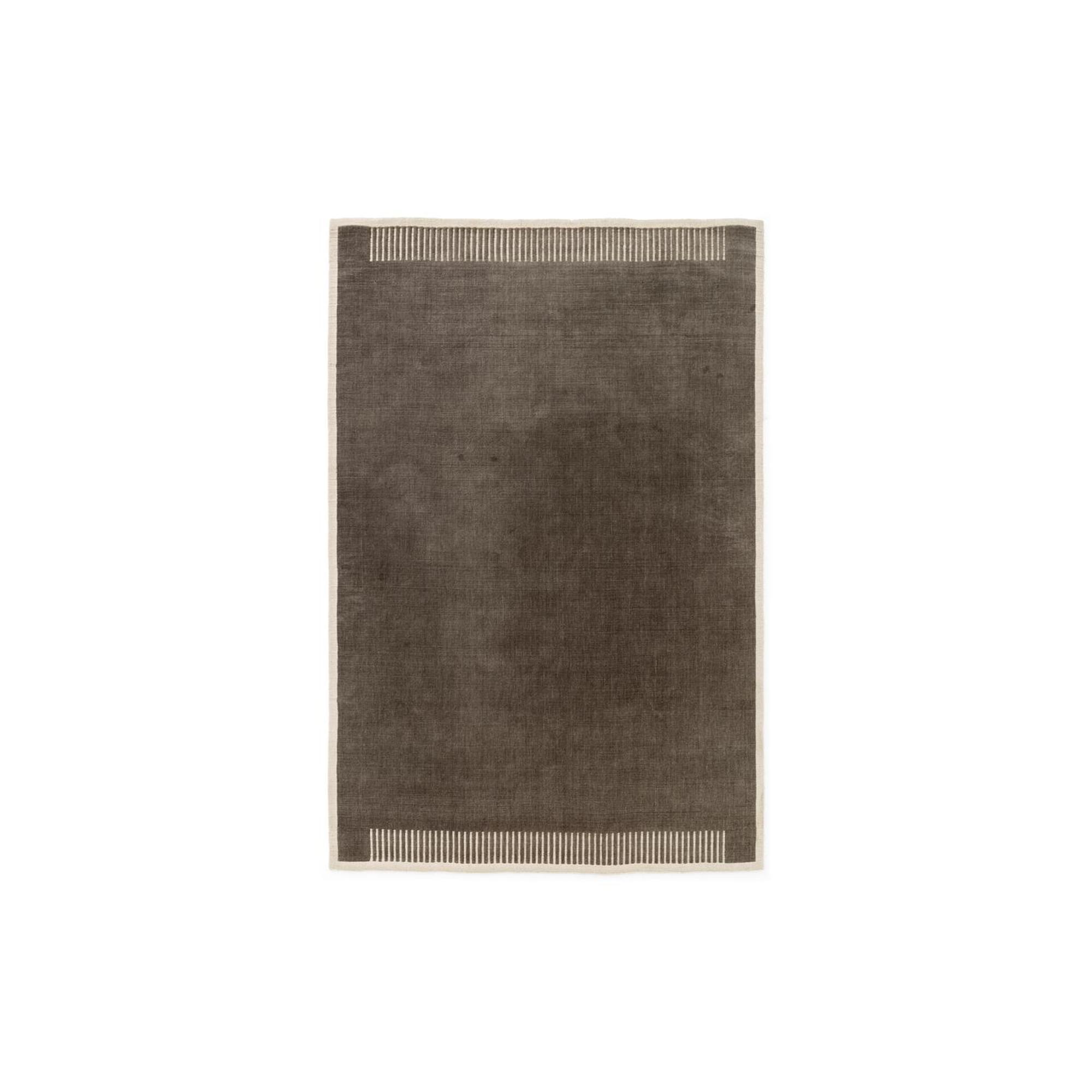 Audo Duomo Carpet 270x270 Marble Grey