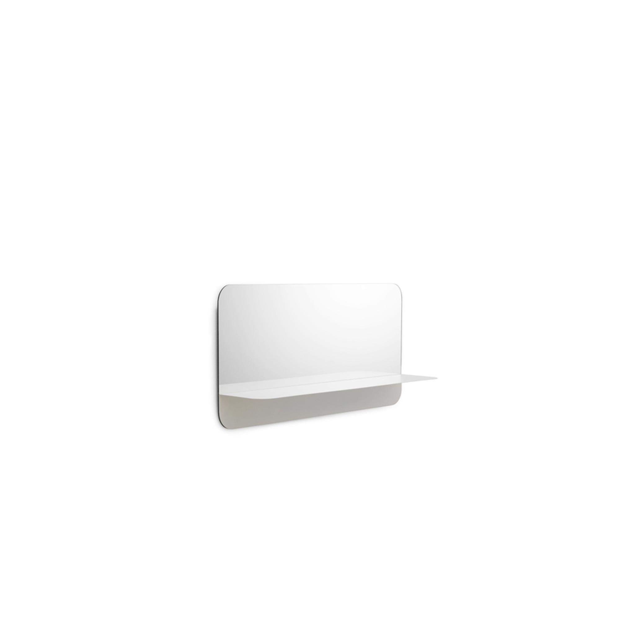 Normann Copenhagen Horizon Mirror Horizontal White