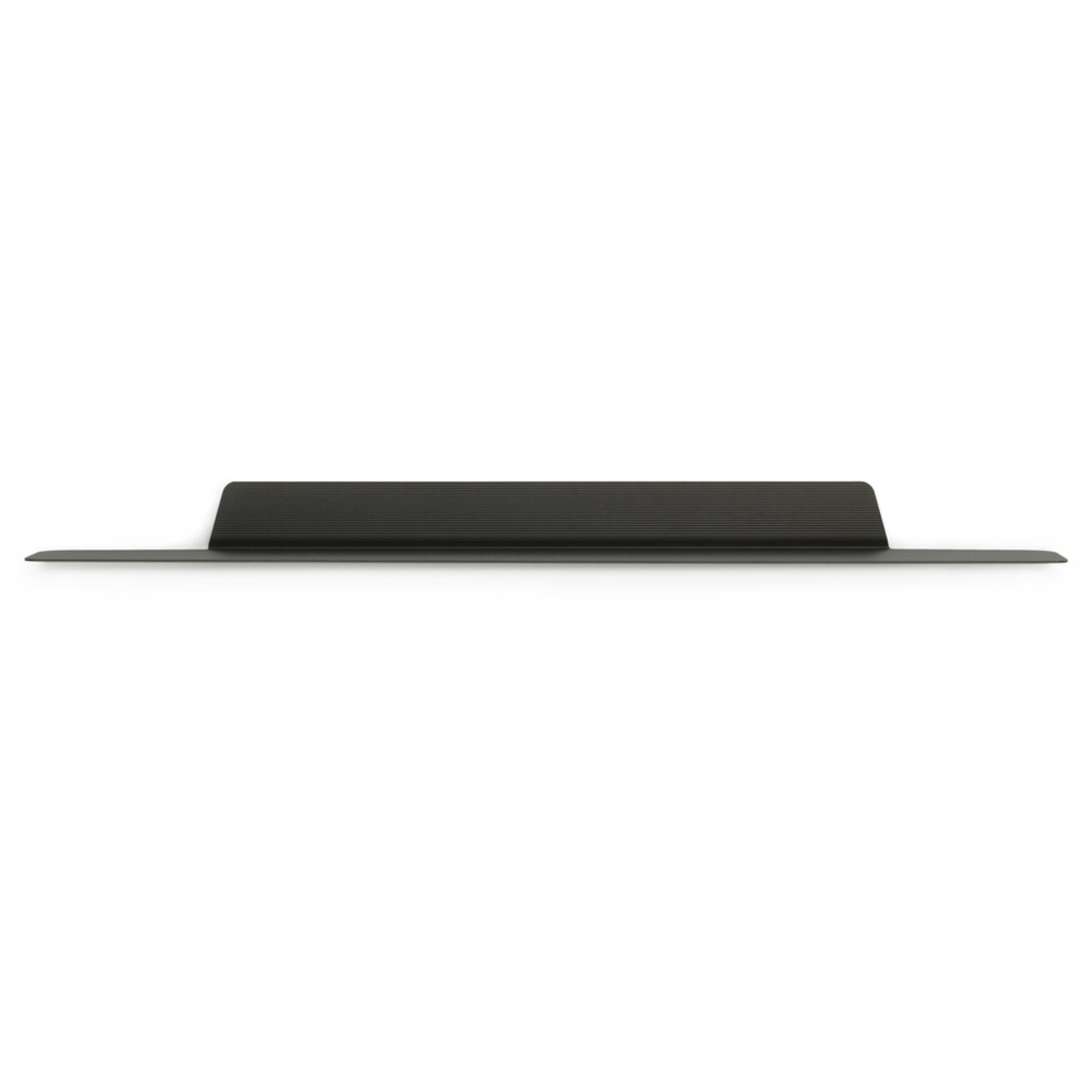 Normann Copenhagen Scaffale Jet 160 cm Nero