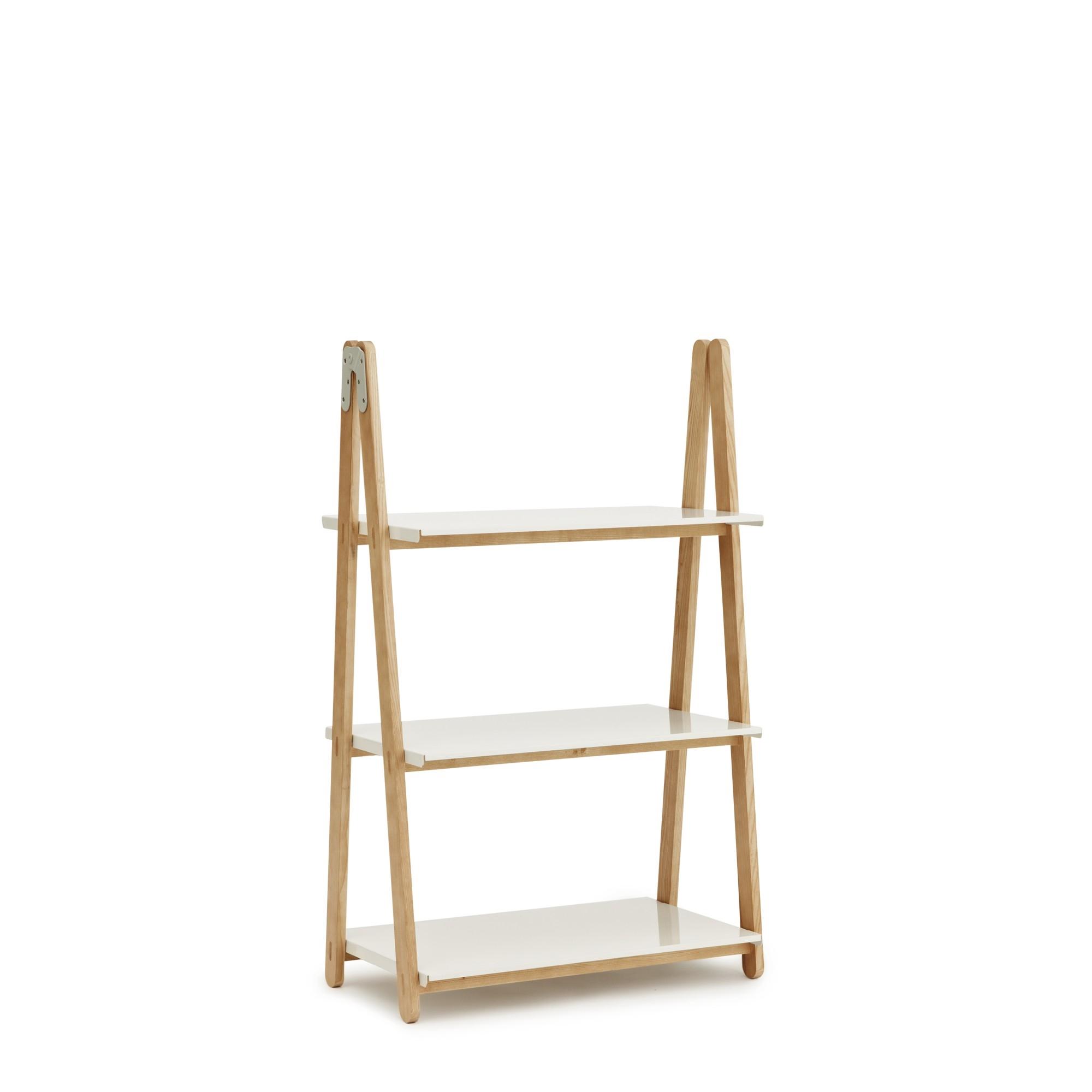 Normann Copenhagen One Step Up Regal Niedrig Weiß