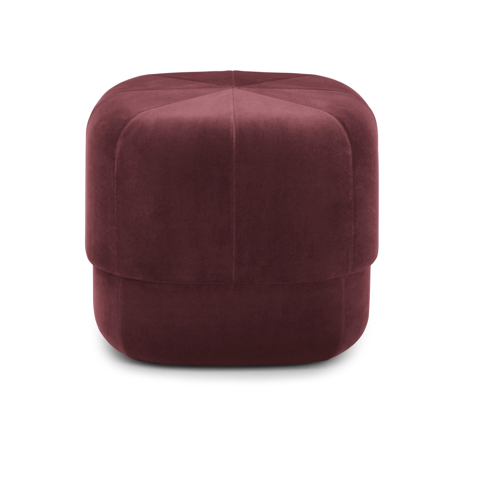 Normann Copenhagen Circus Kruk Klein Dark Rood