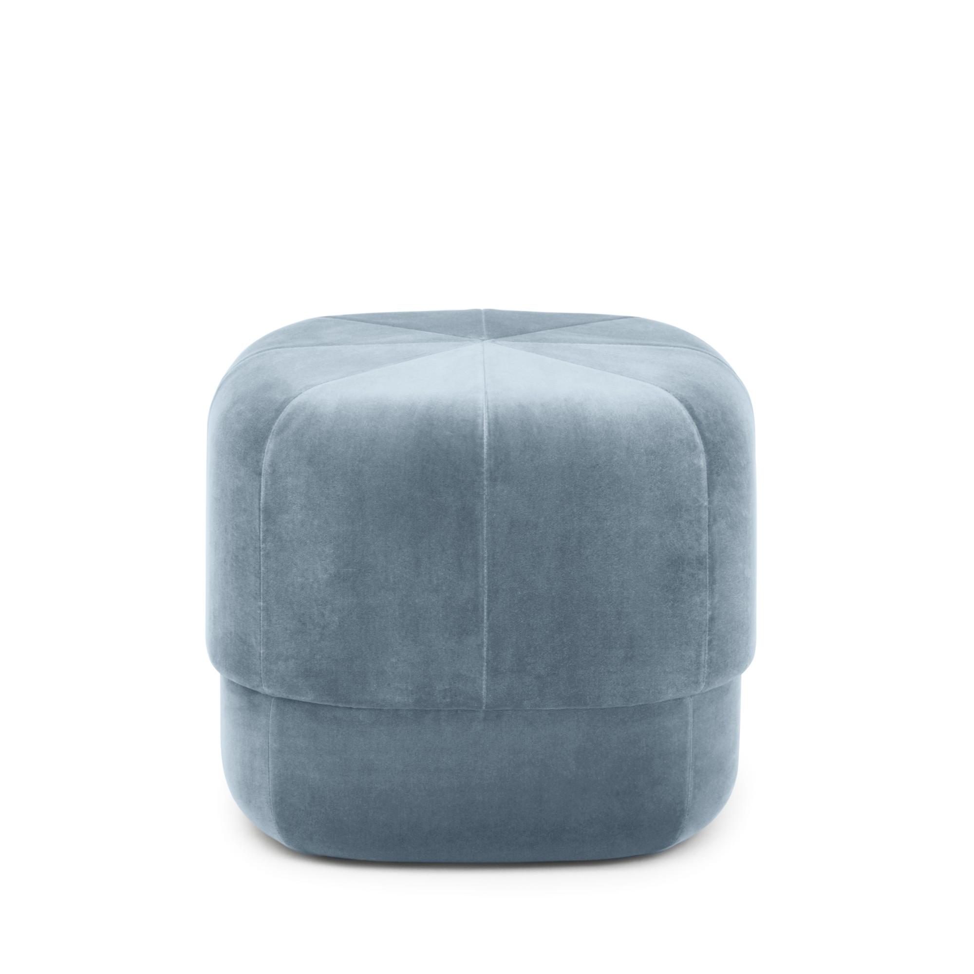 Normann Copenhagen Circus Pouf Pieni vaaleansininen