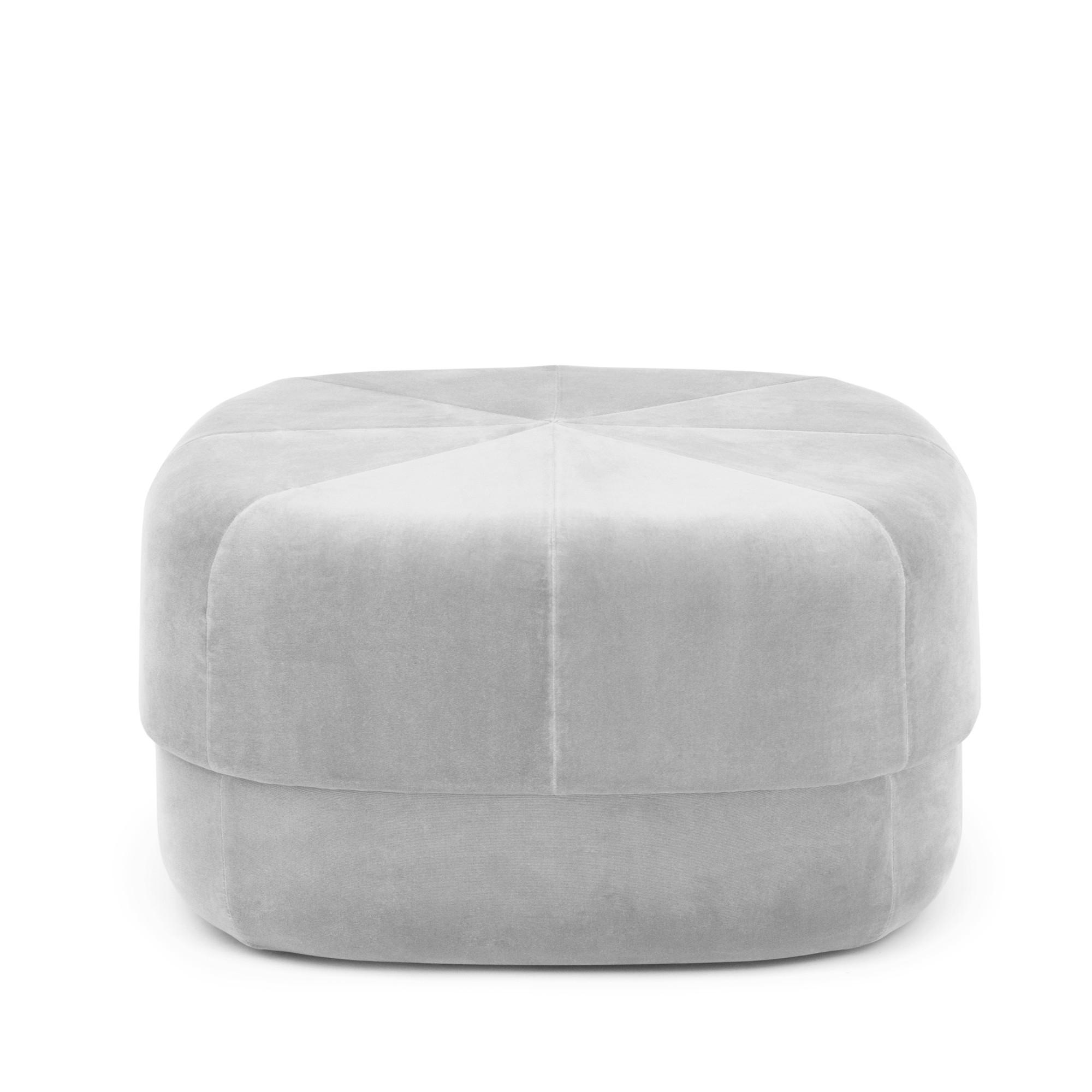 Normann Copenhagen Circus Pouf Suuri beige