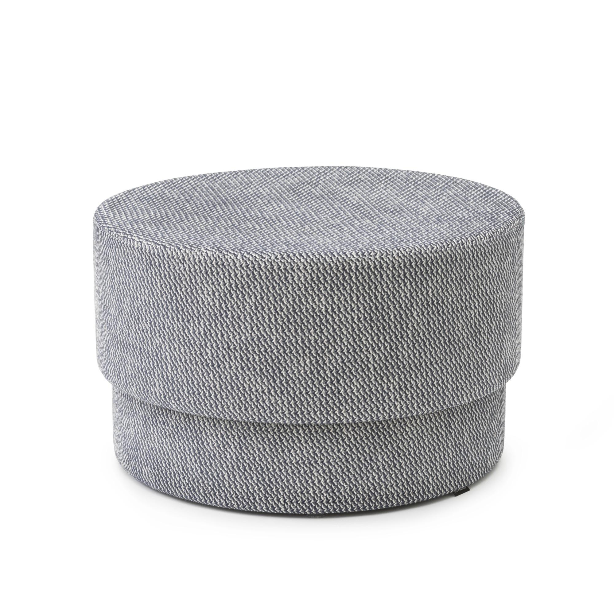 Normann Copenhagen Silo Tabouret Entre Bleu Marine/Albagia 288