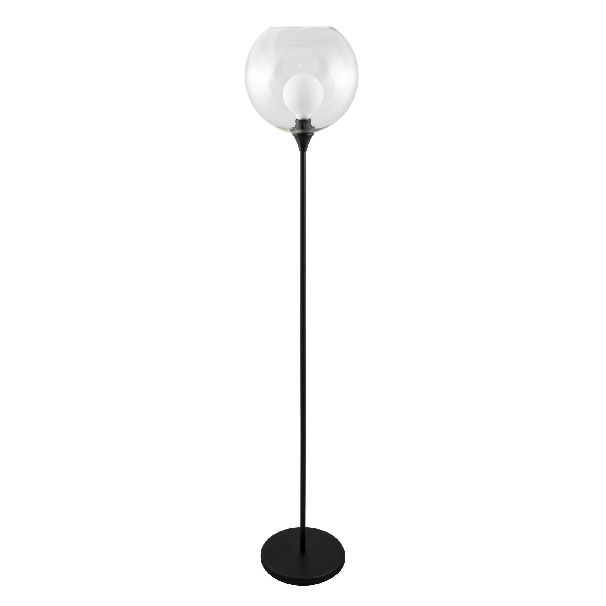 Globen Lighting Bowl Stehlampe Klar