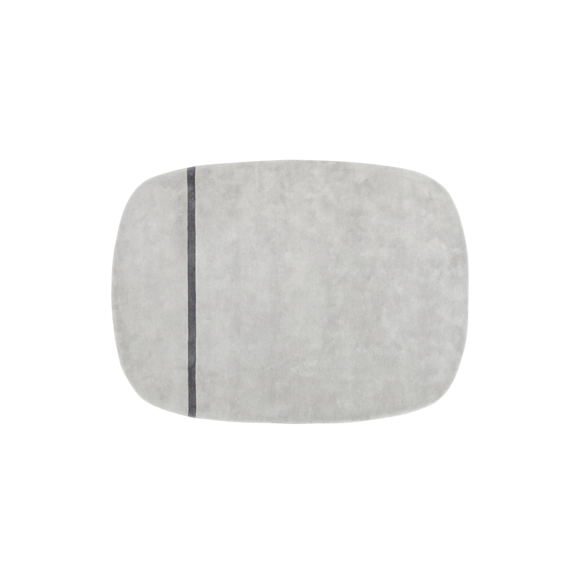 Normann Copenhagen Oona Matto 175 x 240 cm Harmaa