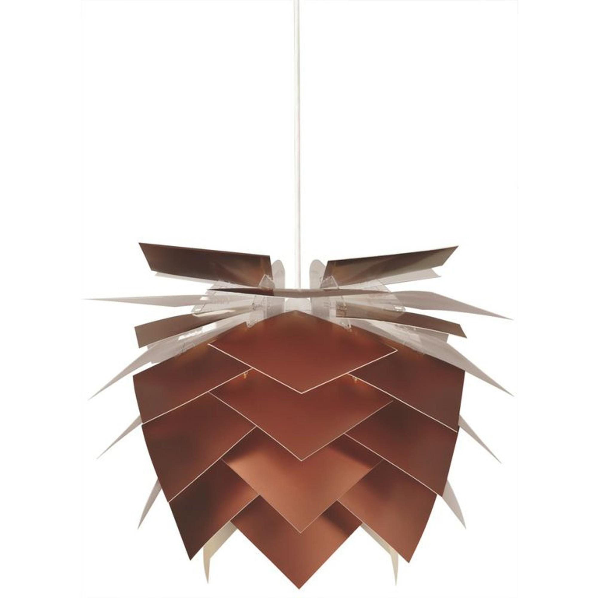 Dyberg Larsen Ananas Hanglamp Medium Koper