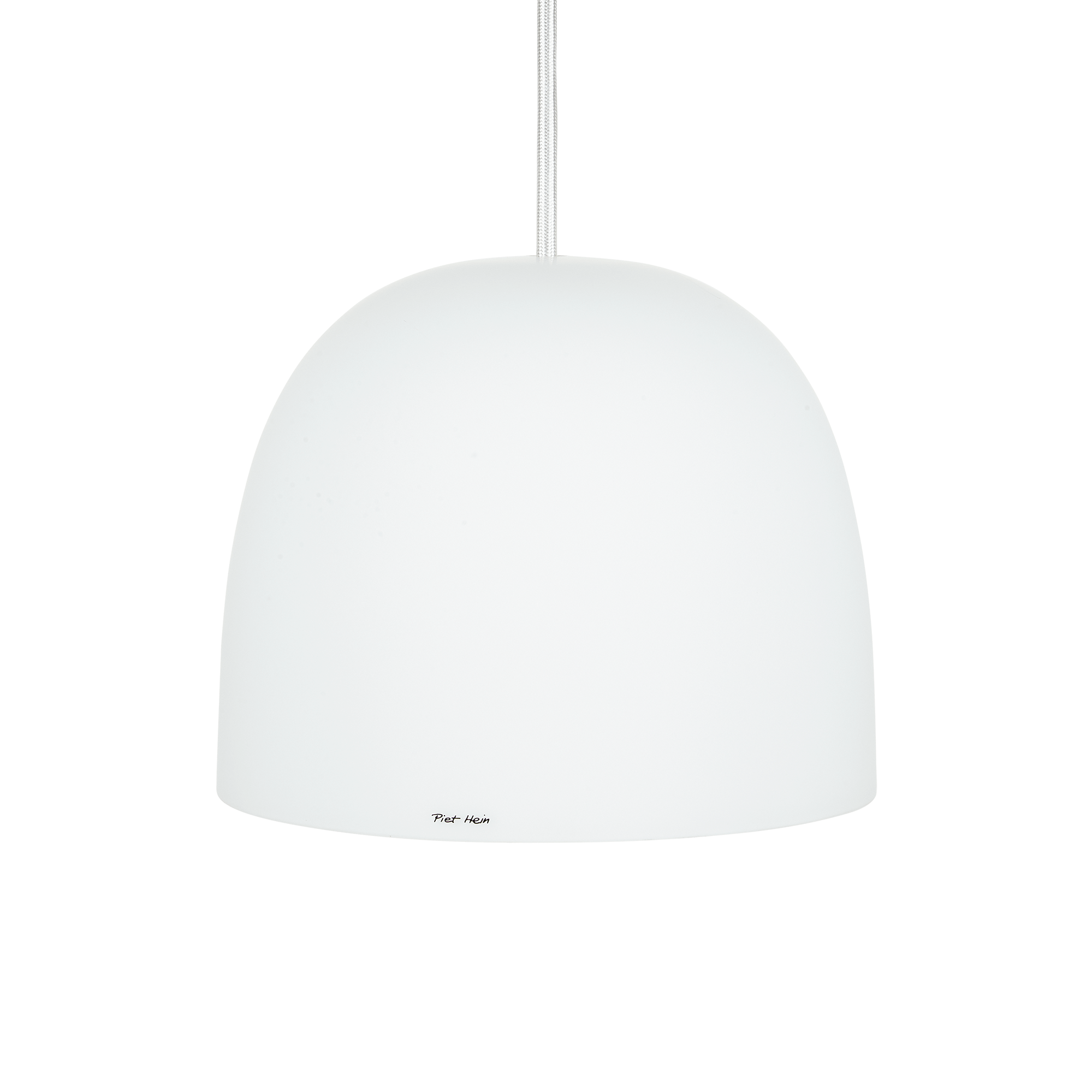 Piet Hein Super 215 Pendant Opal with White Cord