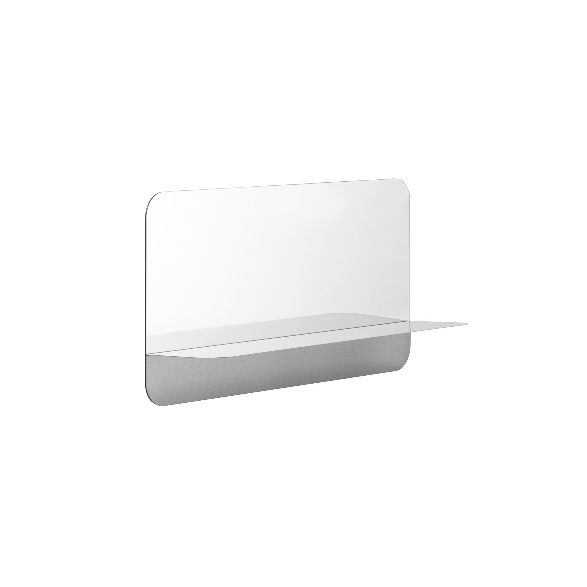 Normann Copenhagen Horizon Mirror Horizontal Steel