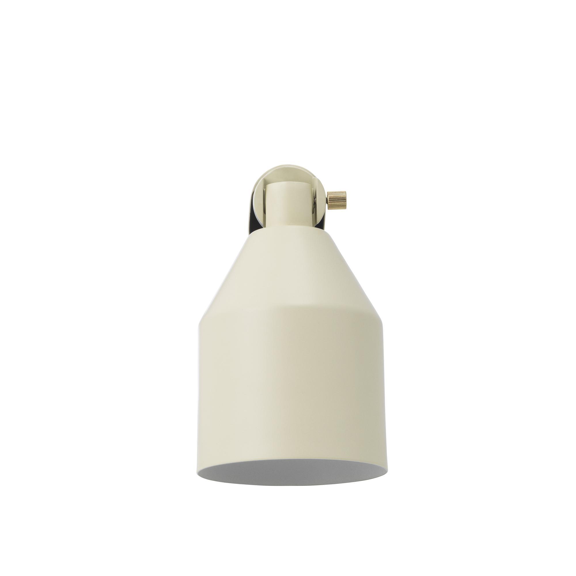 Normann Copenhagen Klip Lamp Warm Gray