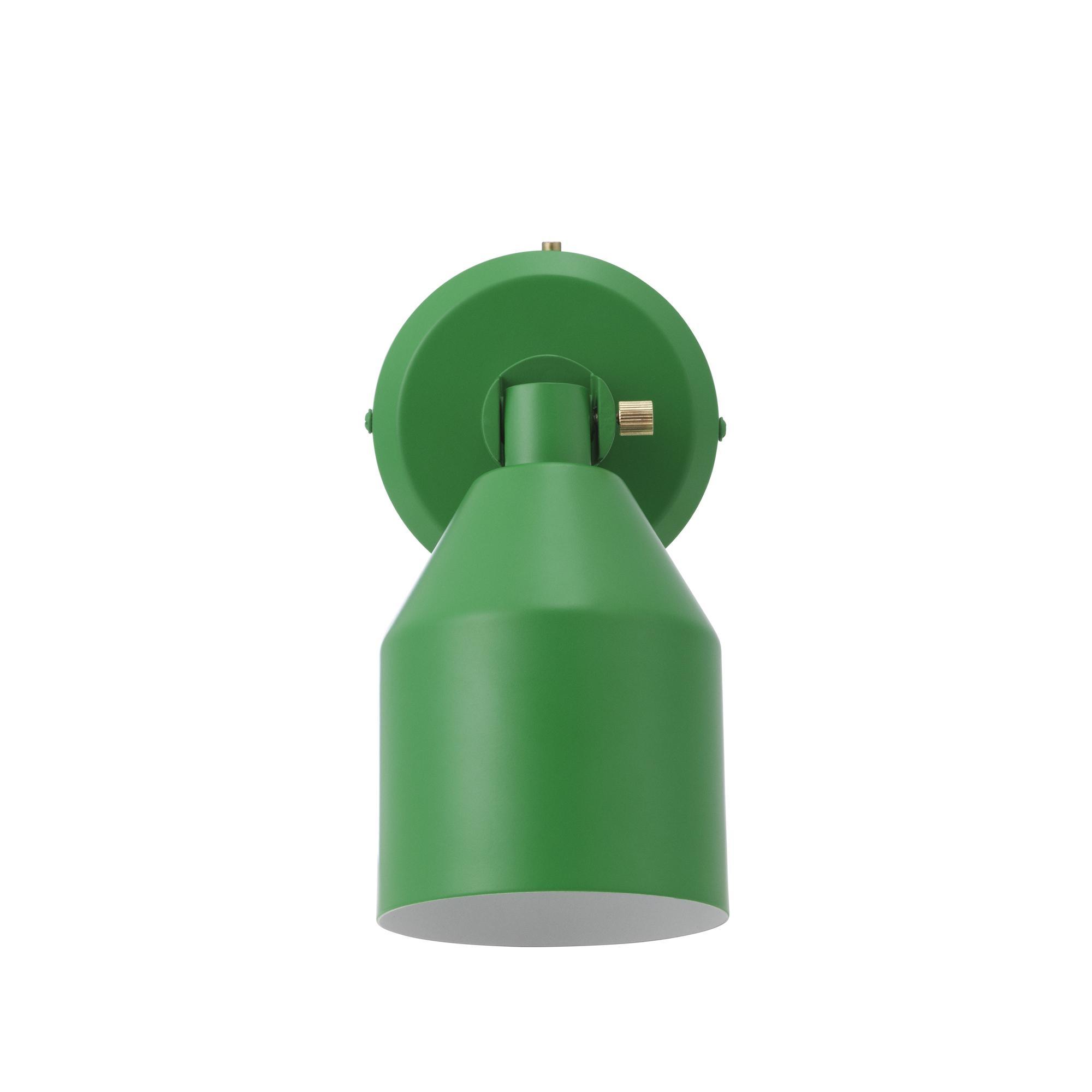 Normann Copenhagen Klip Applique Verde