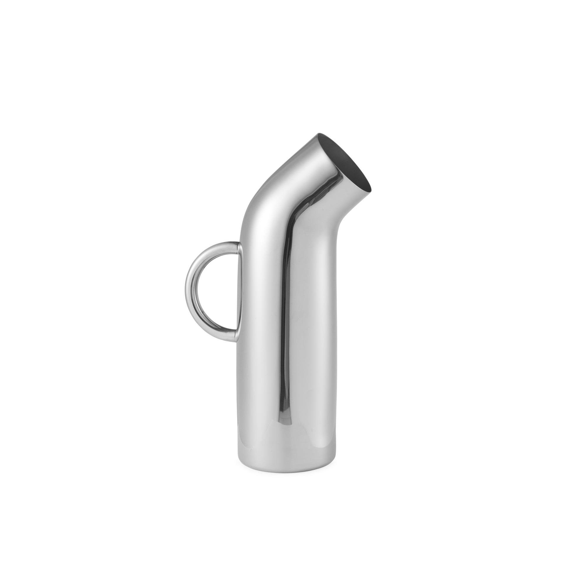 Normann Copenhagen Pipe Jug 1.2L Steel