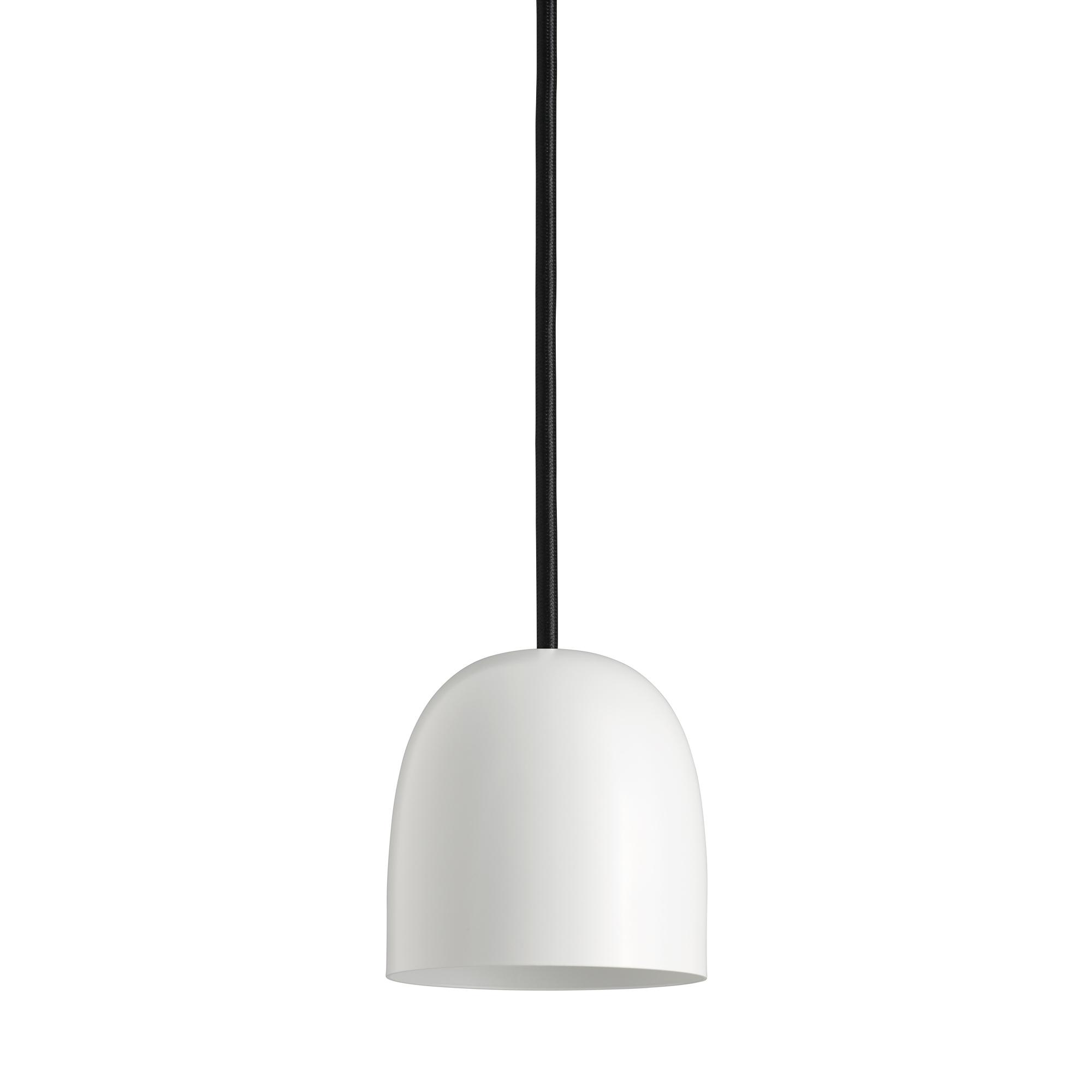 Piet Hein Super 115 Pendant Opal with Black Cord