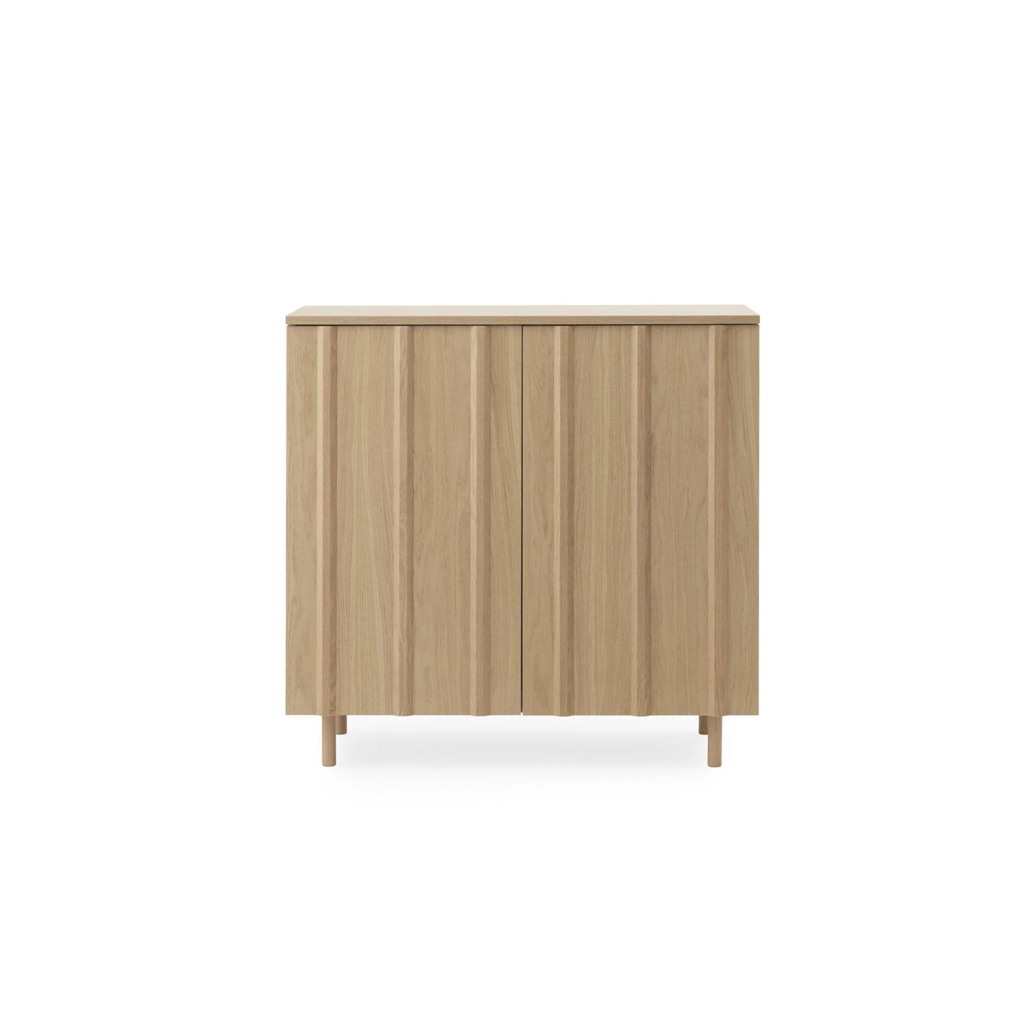 Normann Copenhagen Rib Cabinet tammi