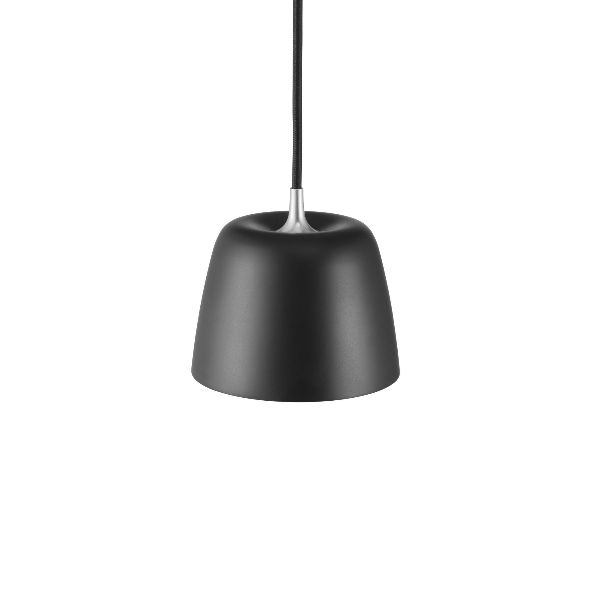 Normann Copenhagen Tub Pendant Ø13 Black