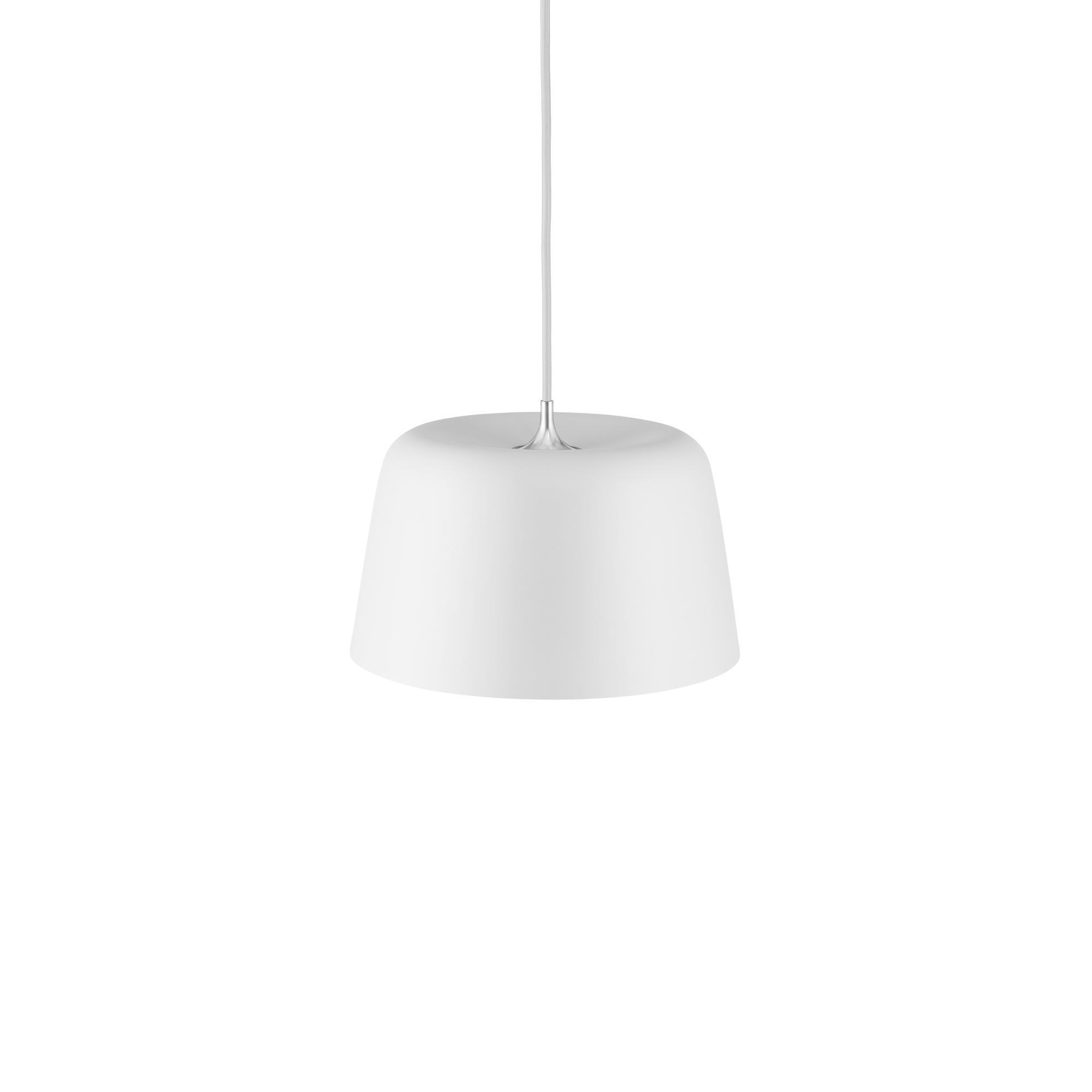 Normann Copenhagen Tub Hanglamp Ø30 Wit