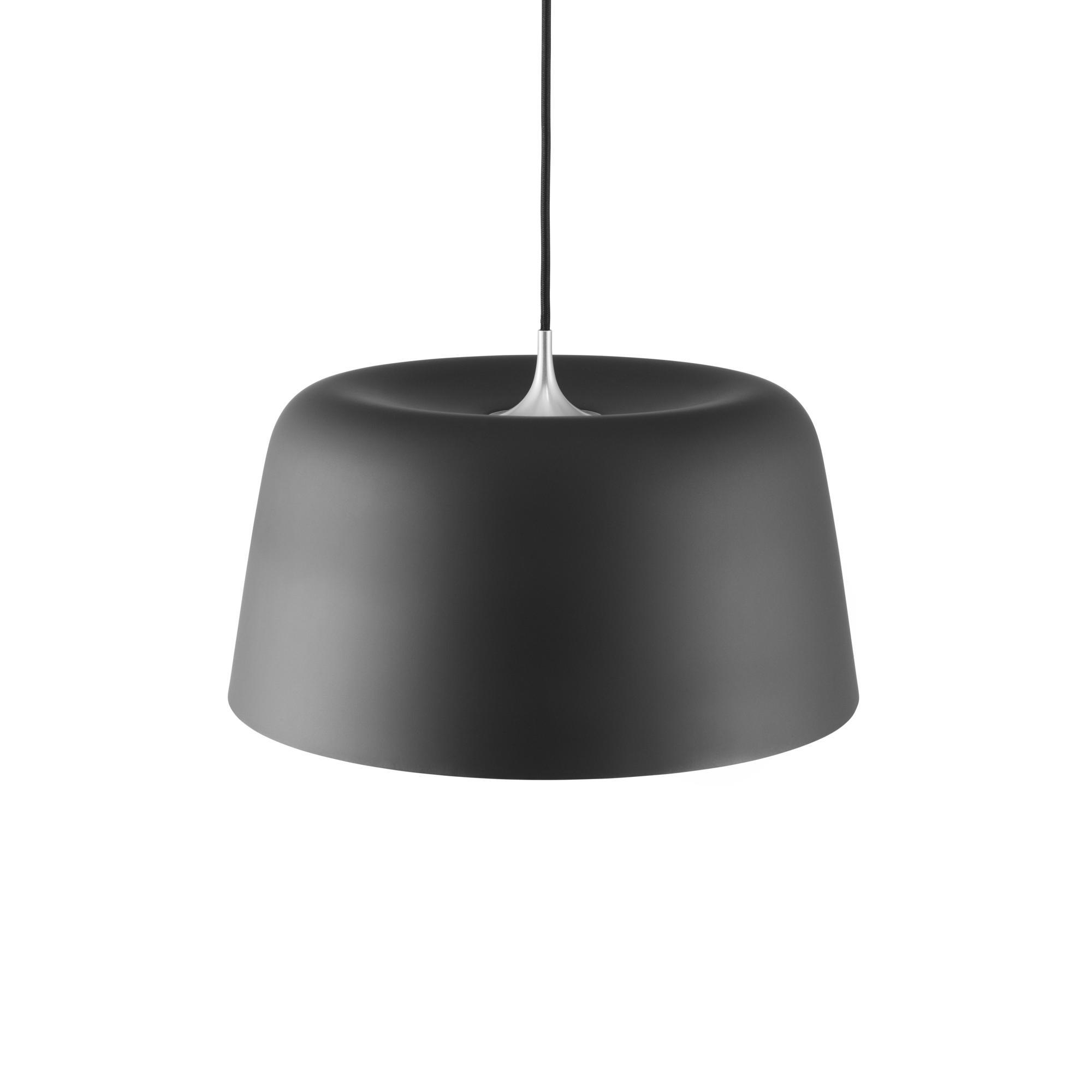 Normann Copenhagen Tub Pendant Ø44 Black