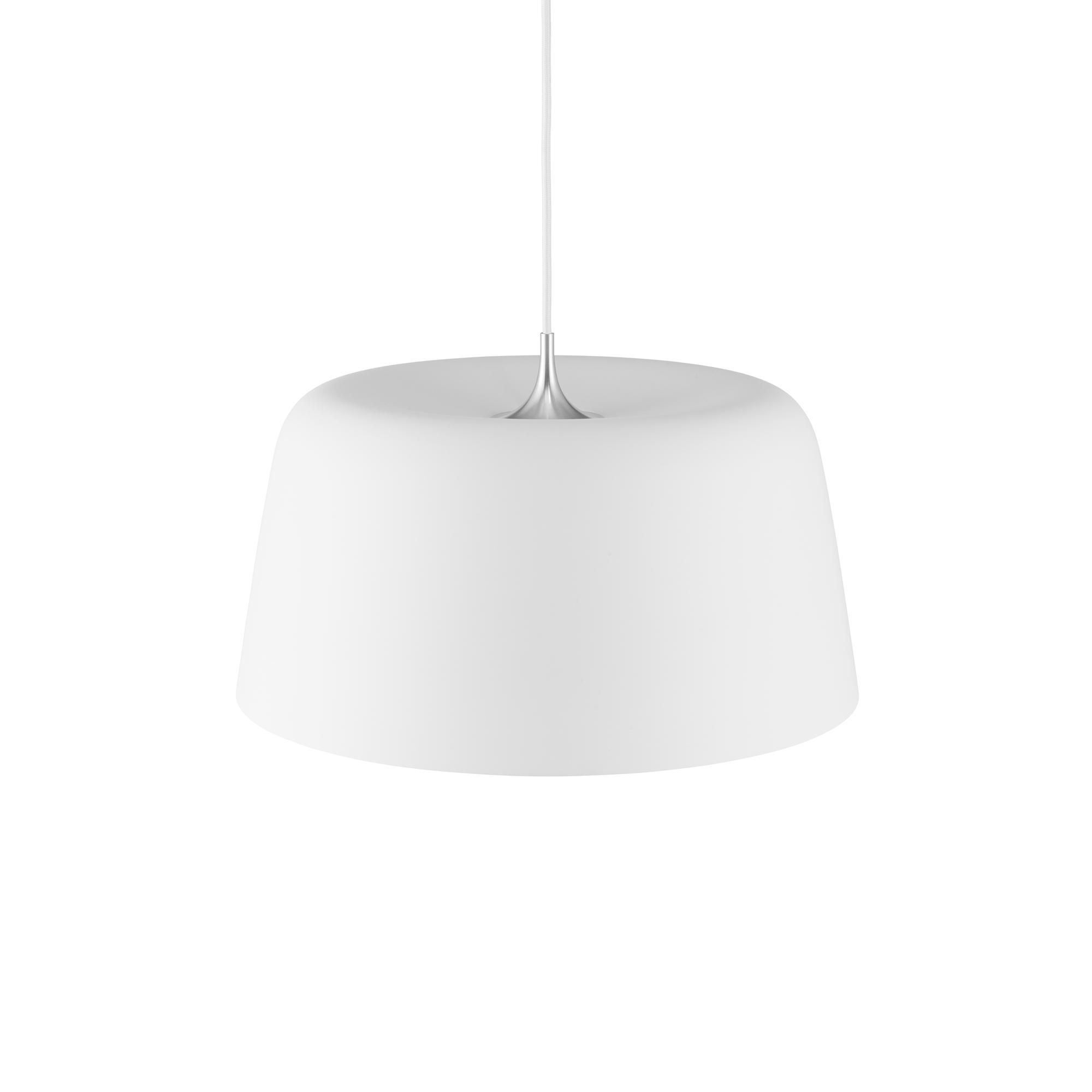 Normann Copenhagen Tub Pendant Ø44 White