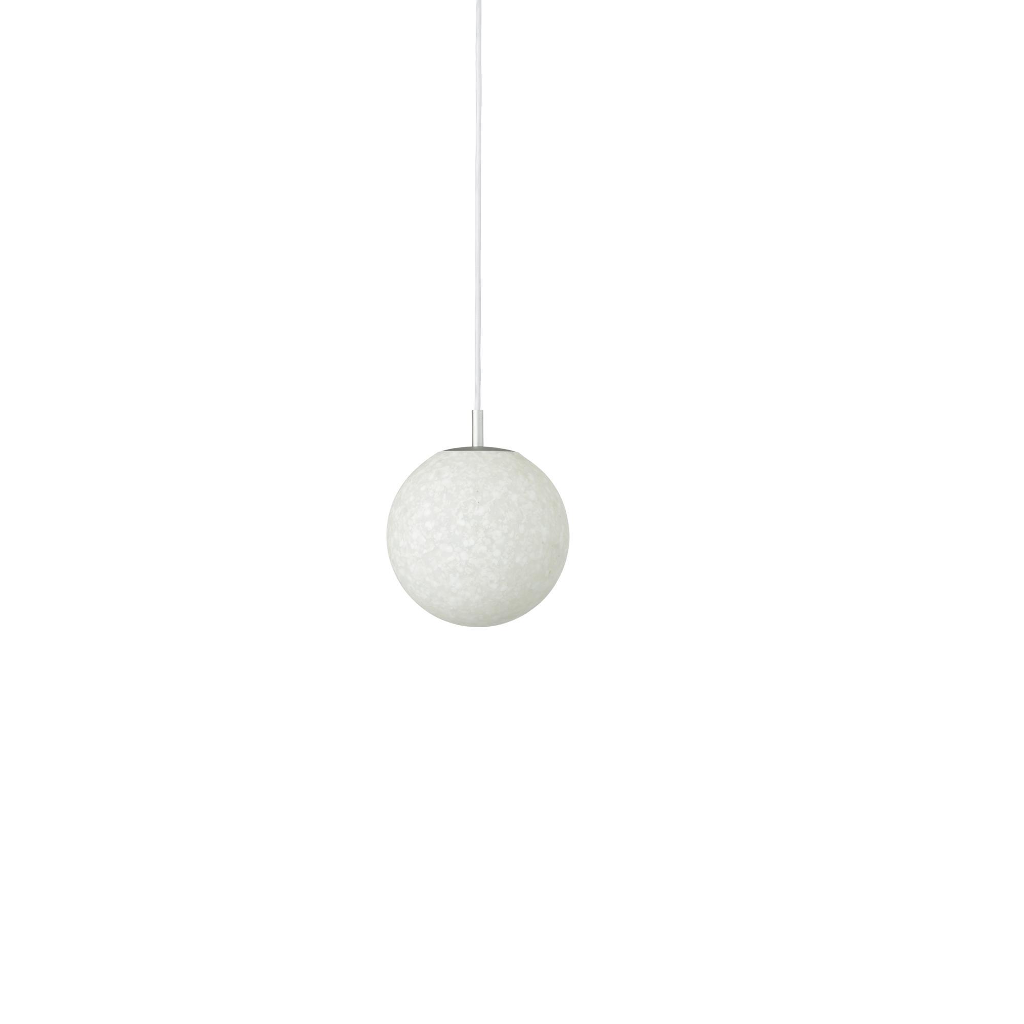 Normann Copenhagen Pix Pendelleuchte Ø20 Weiß