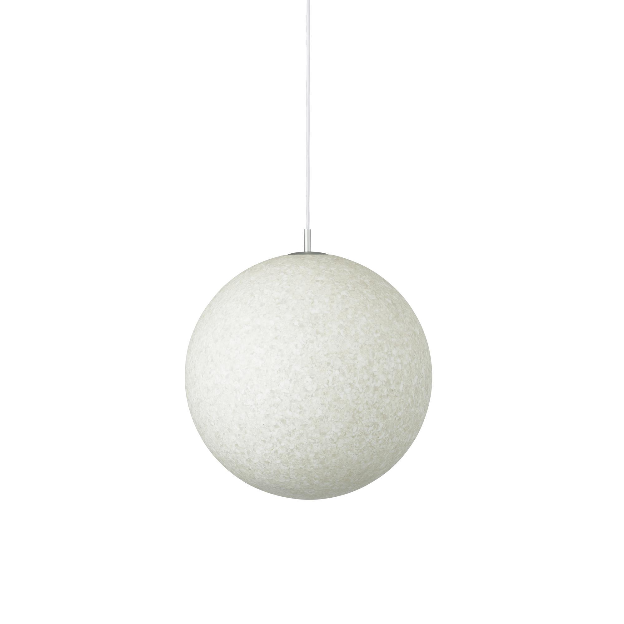 Normann Copenhagen Pix Lámpara Colgante Ø45 Blanco