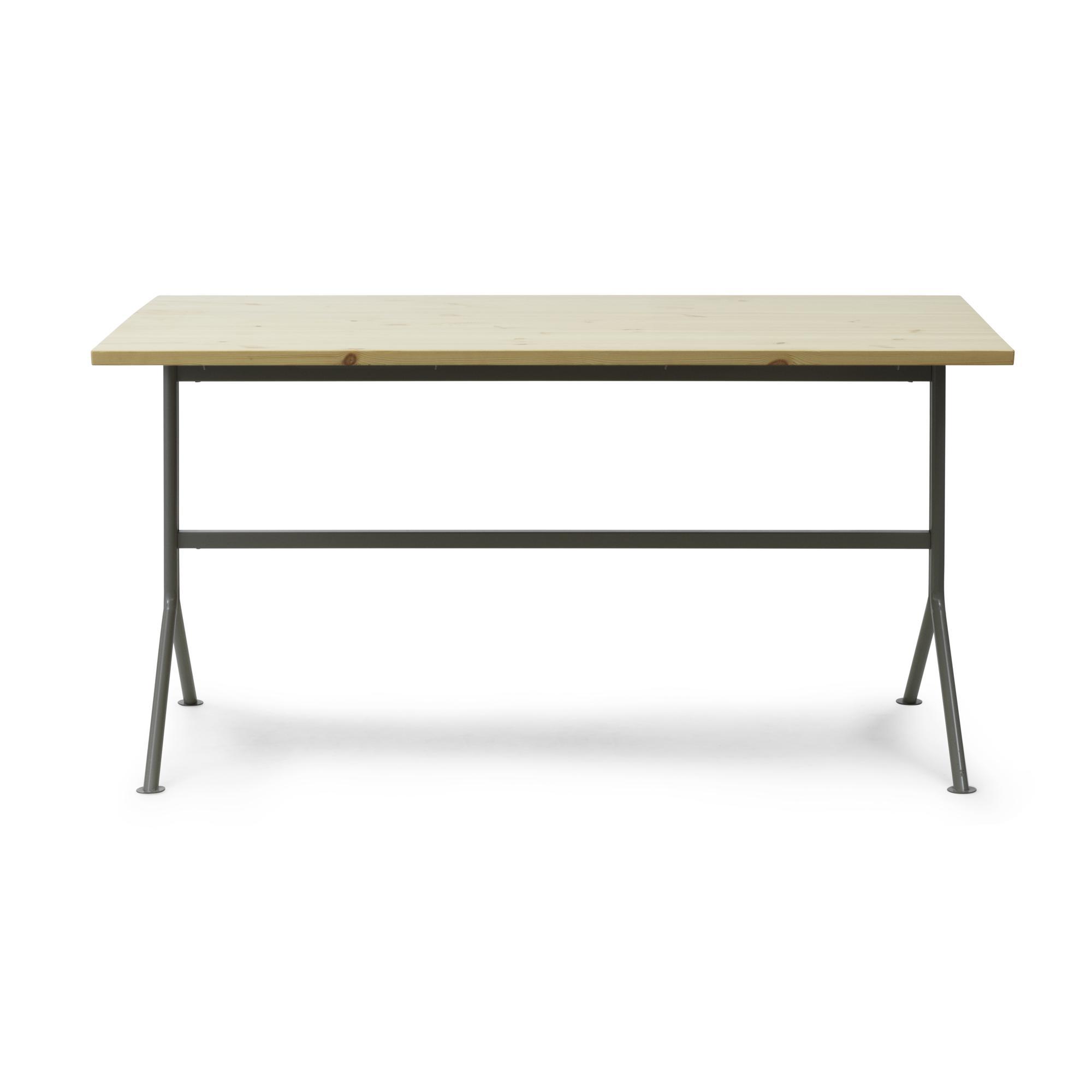 Normann Copenhagen Kip Desk Harmaa/mänty