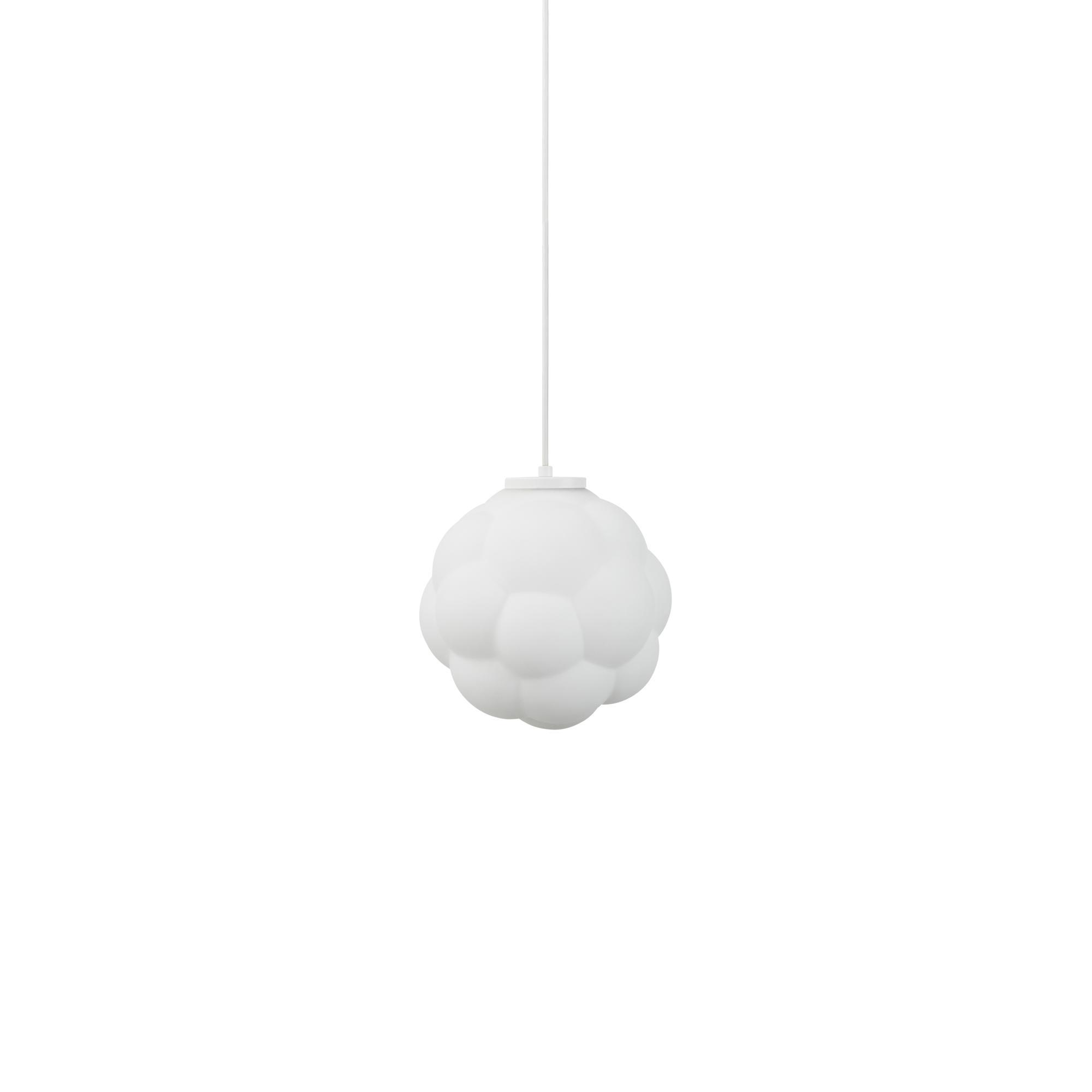 Normann Copenhagen Bubba Ø25 Pendant White