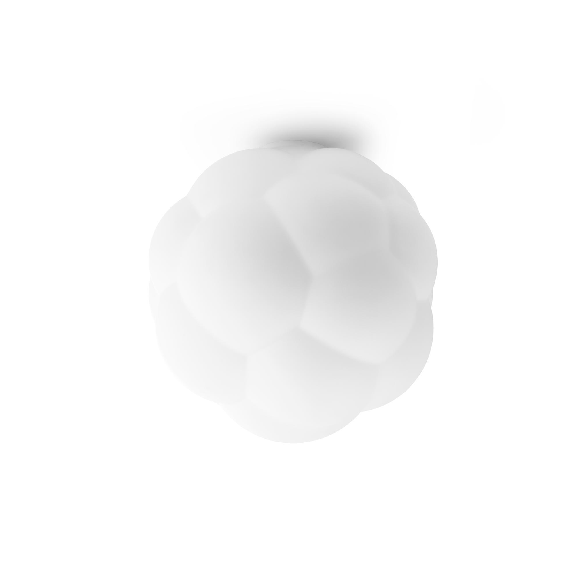 Normann Copenhagen Bubba Ø42 Ceiling Light White