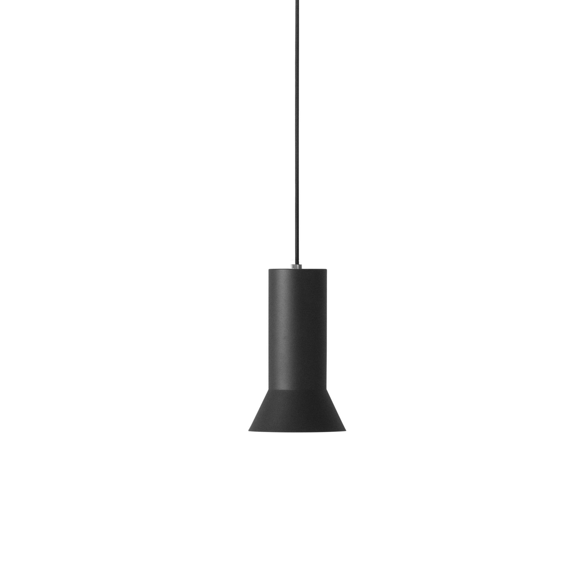 Normann Copenhagen Hat Lampadario Piccolo Nero