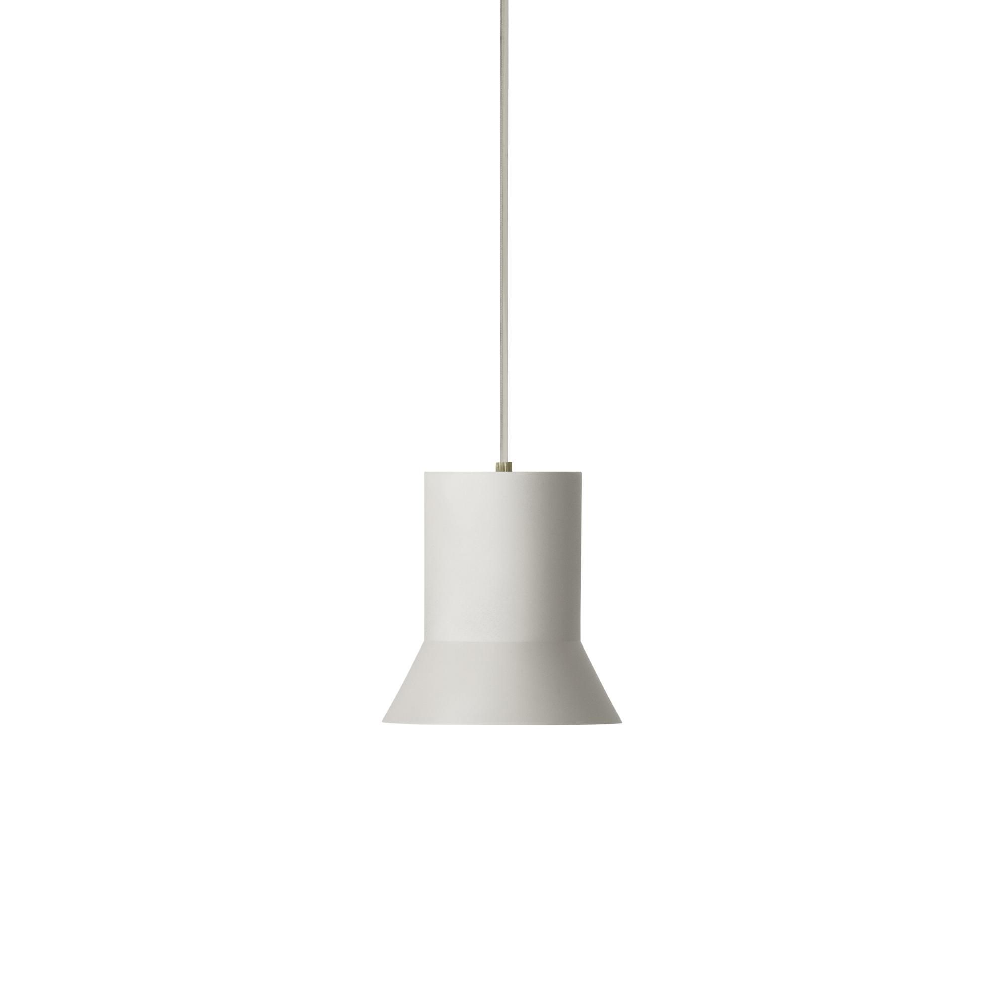 Normann Copenhagen Hat Hanglamp Medium Warm Grijs