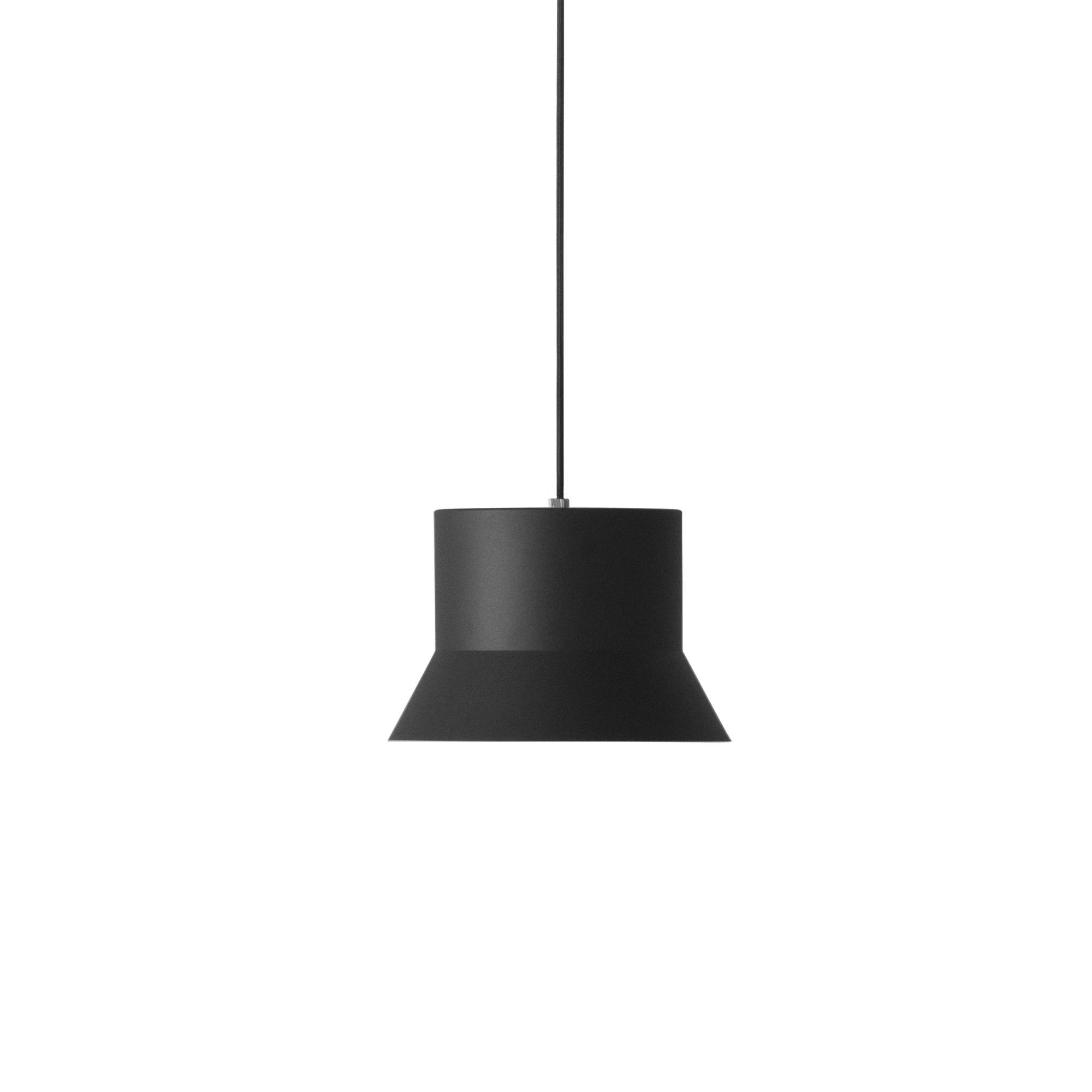 Normann Copenhagen Hat Lampadario Grande Nero