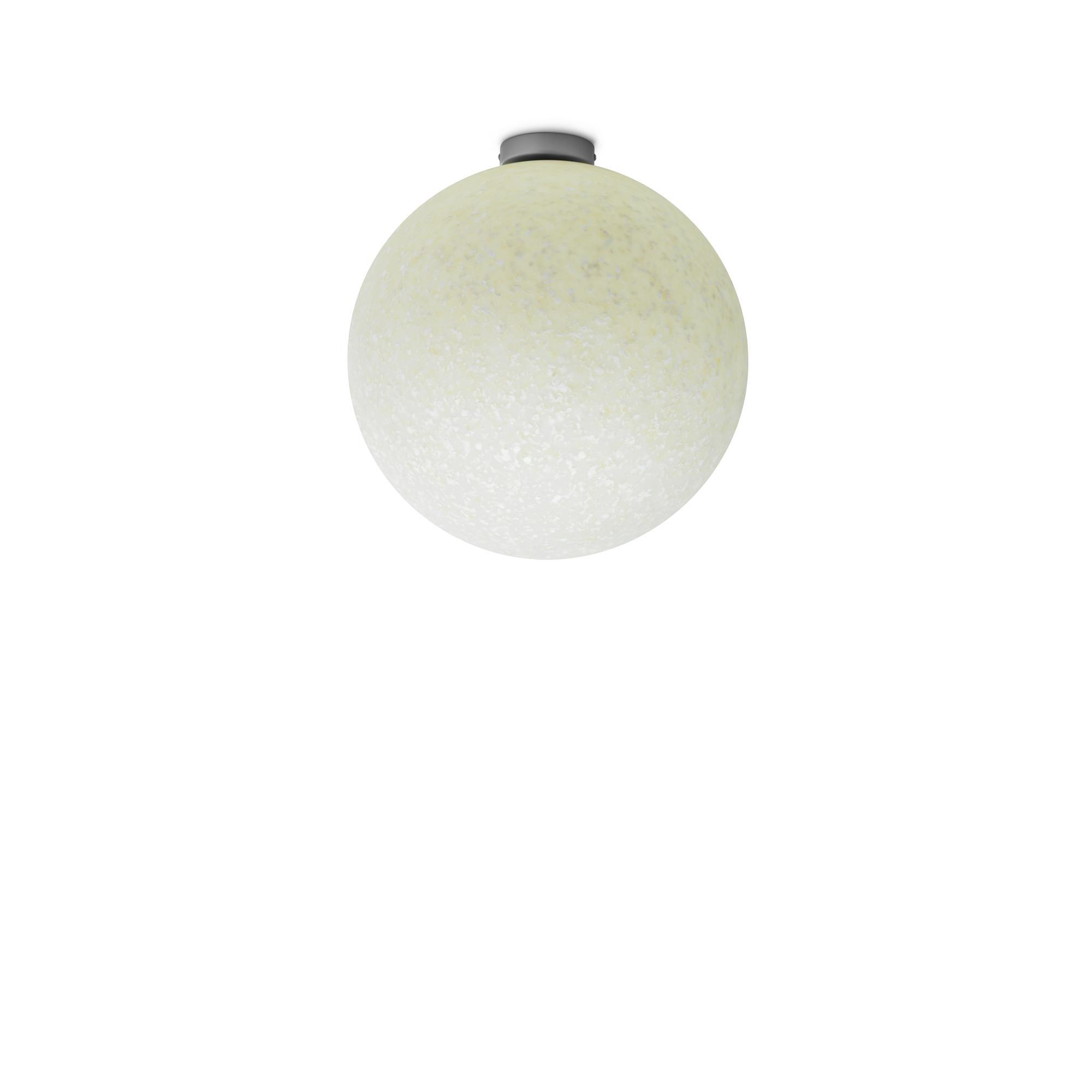 Normann Copenhagen Pix Ceiling Light Ø45 cm White