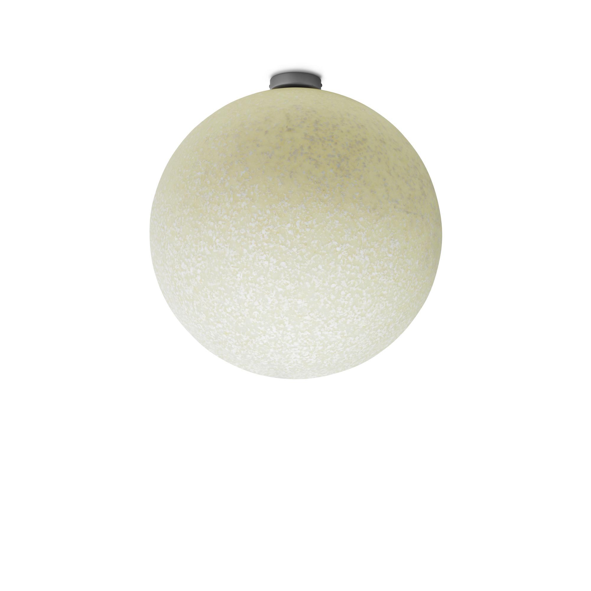 Normann Copenhagen Pix Ceiling Light Ø60 cm White